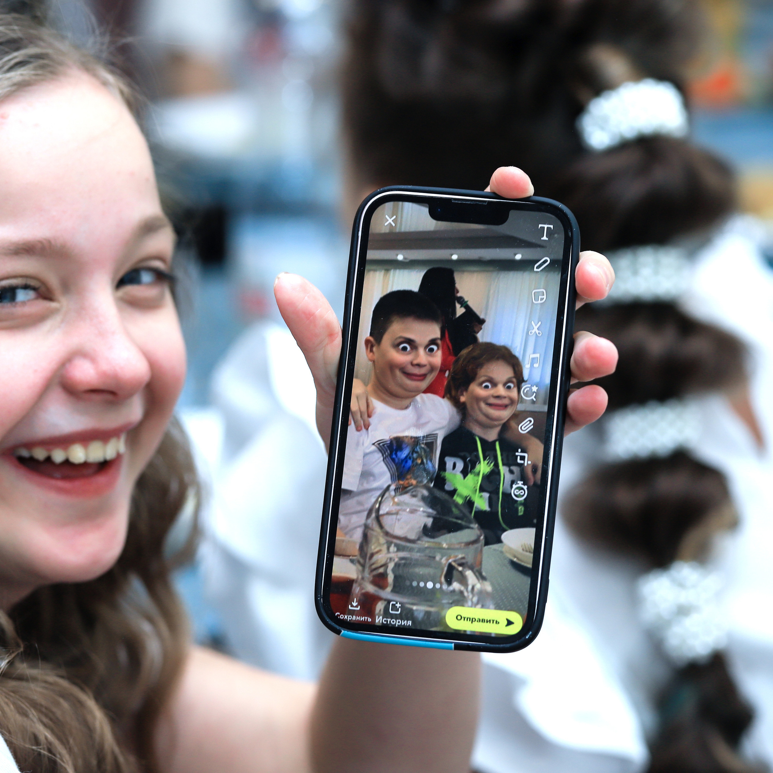 Отзывы. Фотограф Телегина Светлана