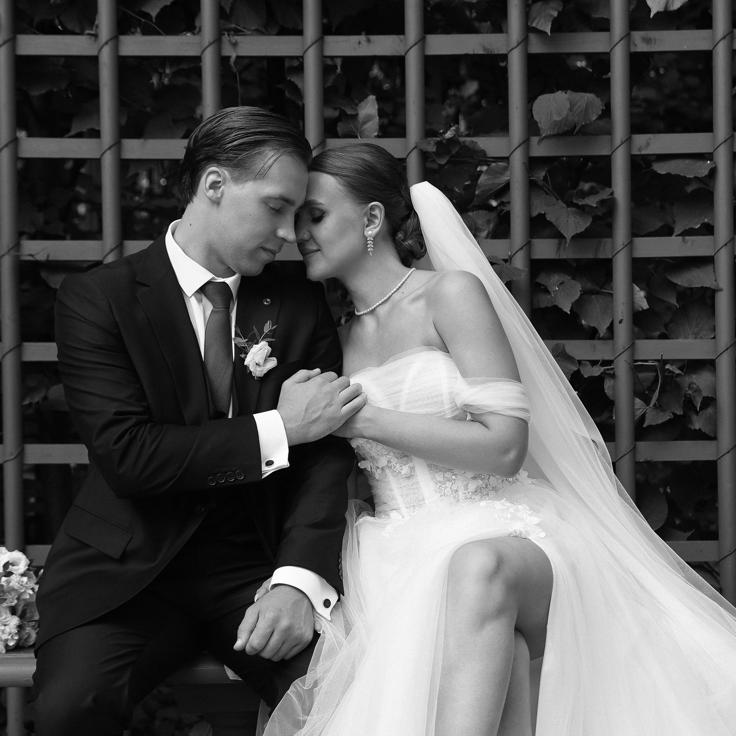 Алексей и Дария