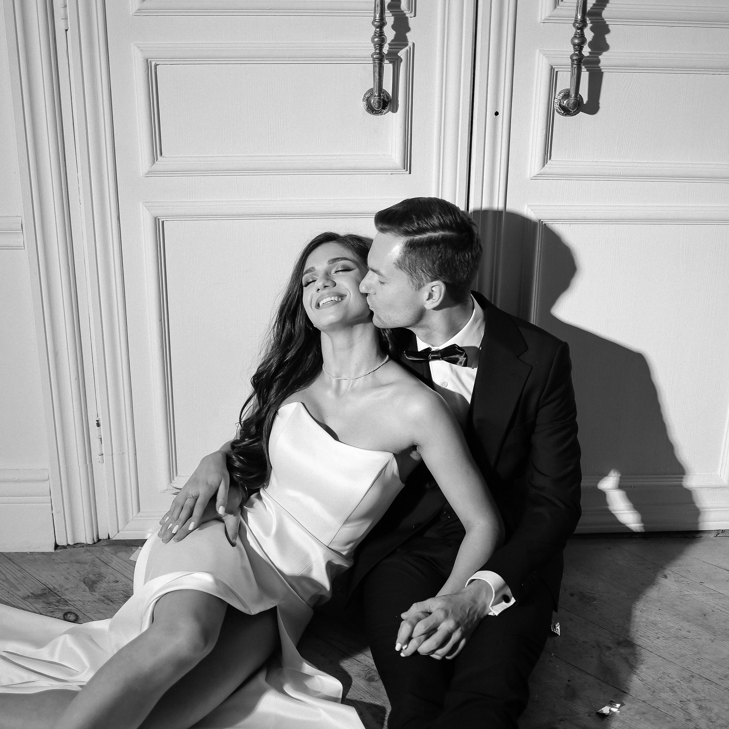 Алина и Евгений