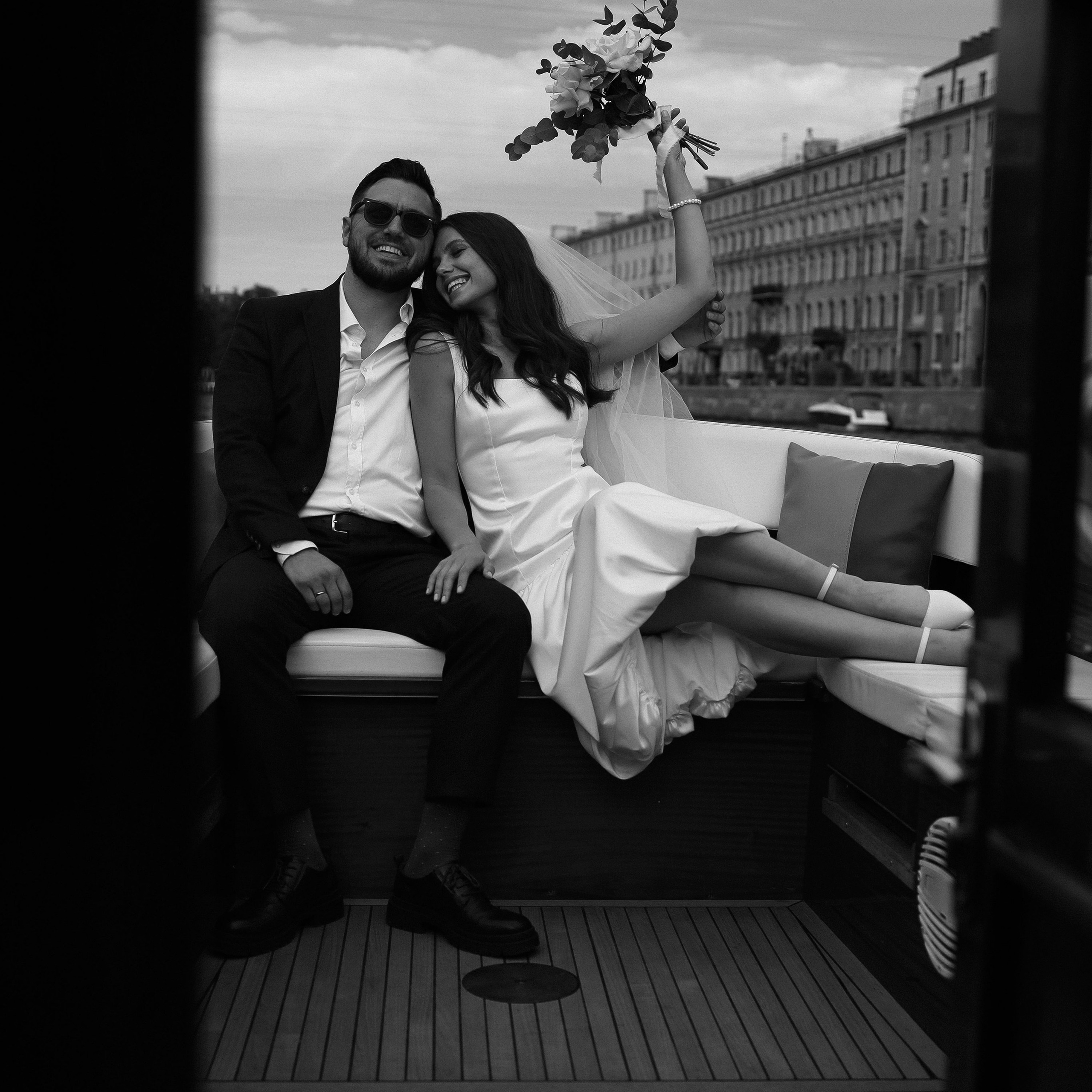 Алина и Никита