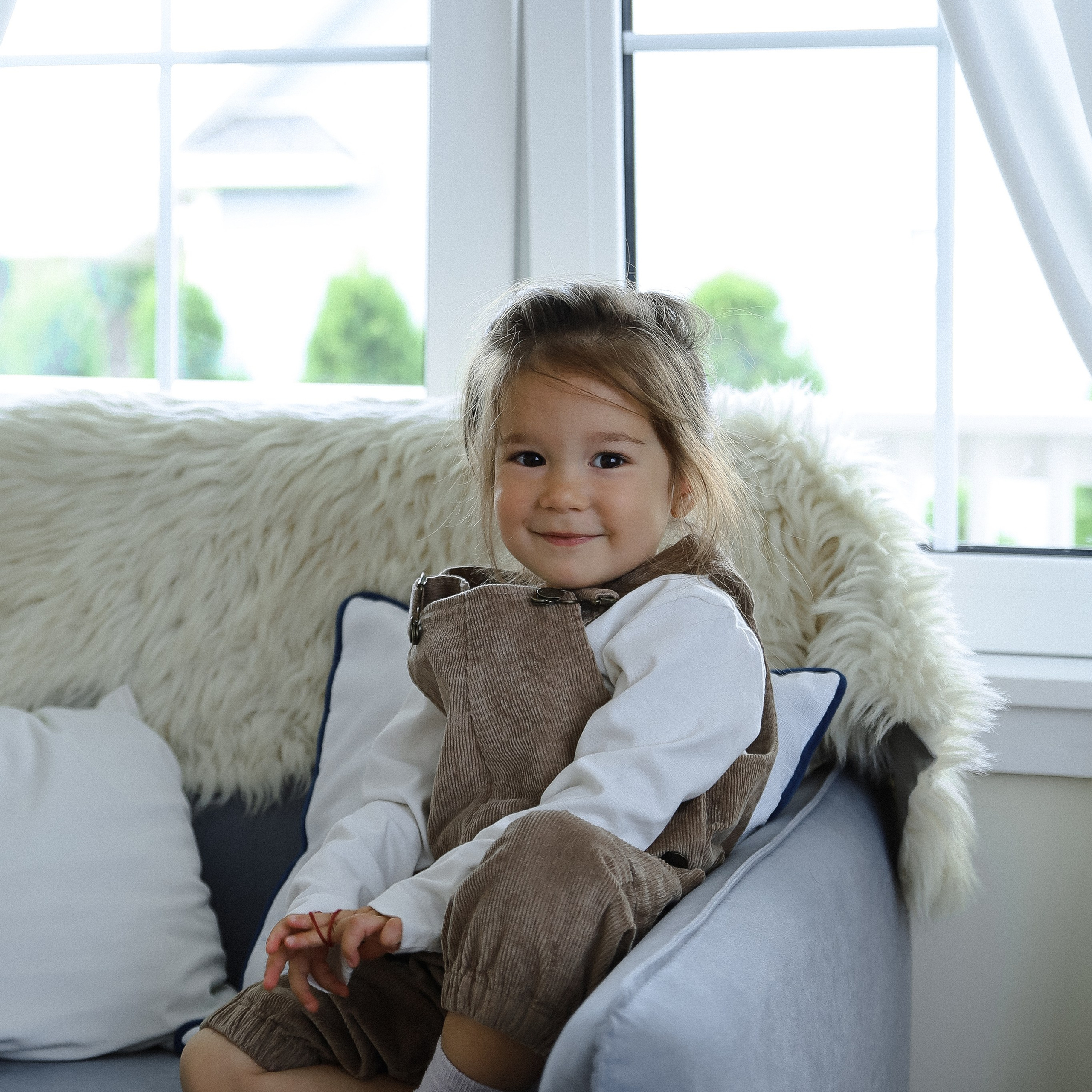 Теплая домашняя история