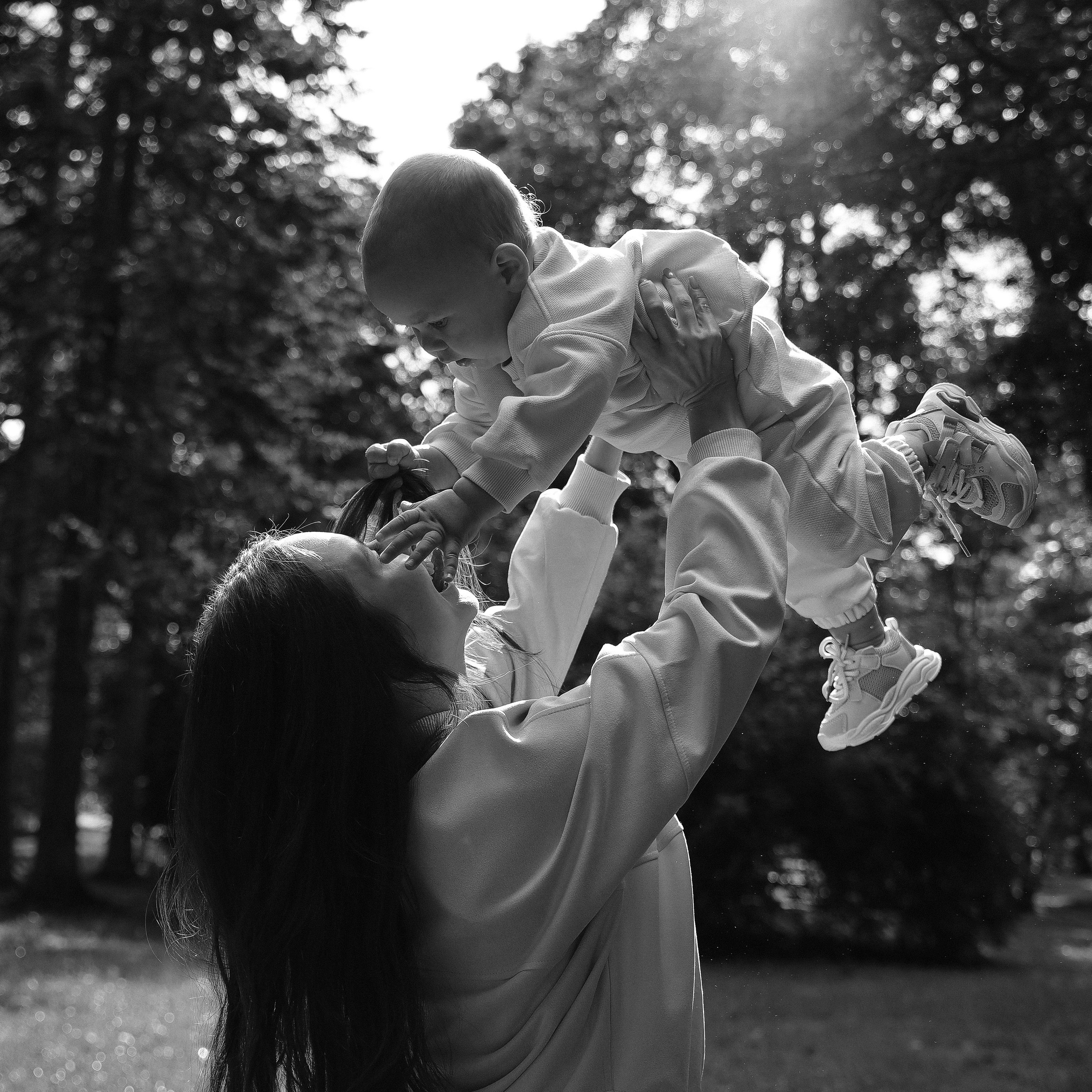 Лиза и&nbsp;Миша