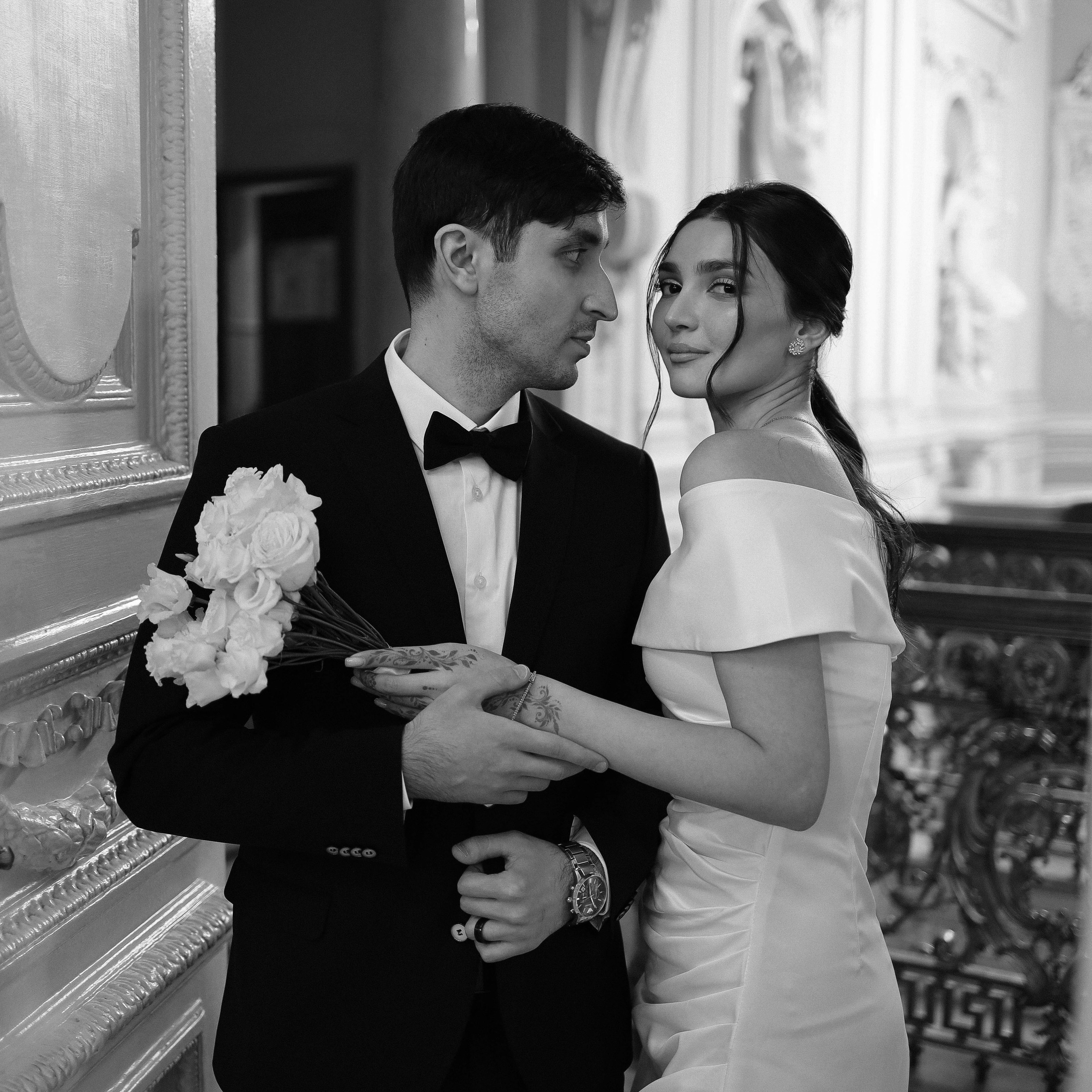 Эльмар и Шахри