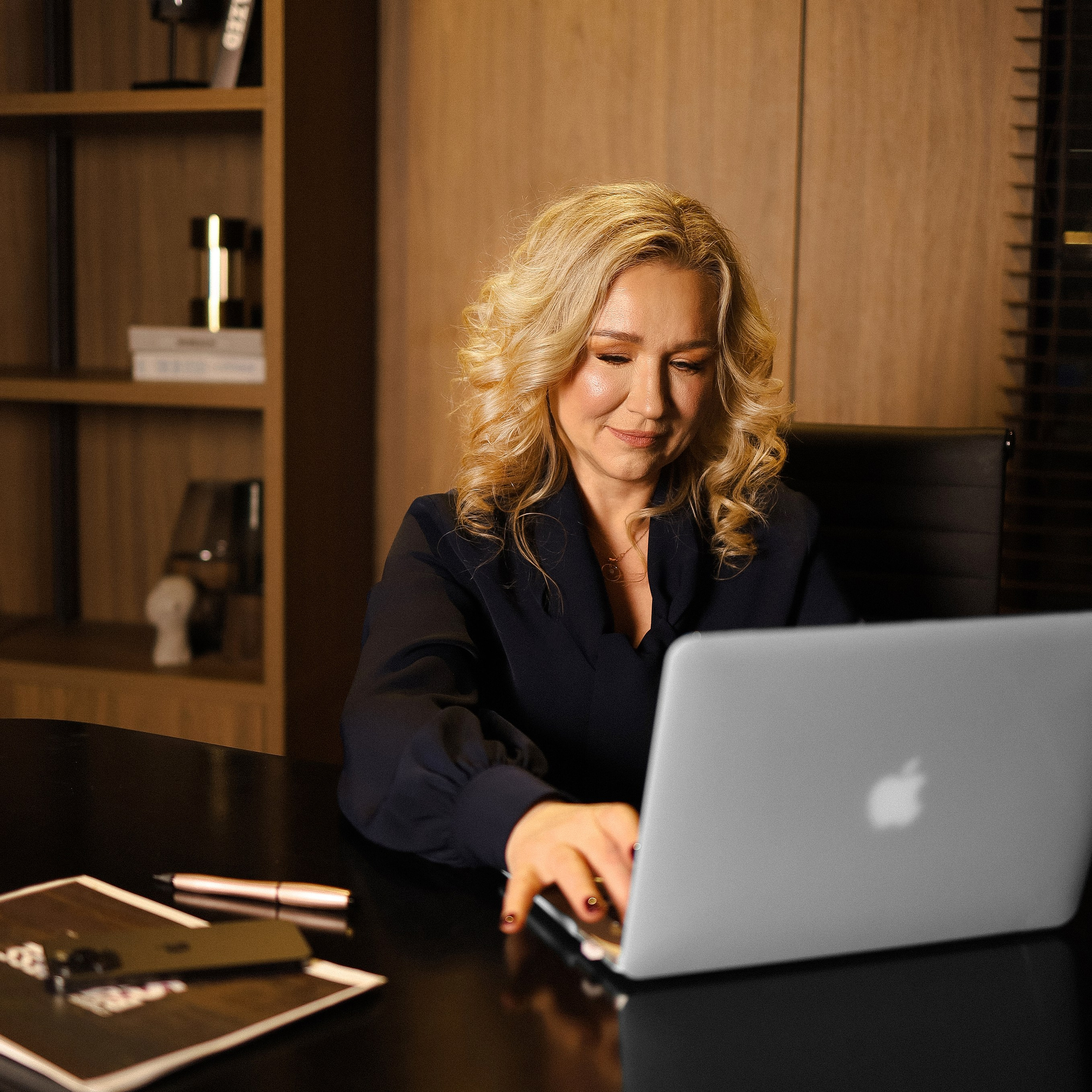 Контент для бизнес-коуча