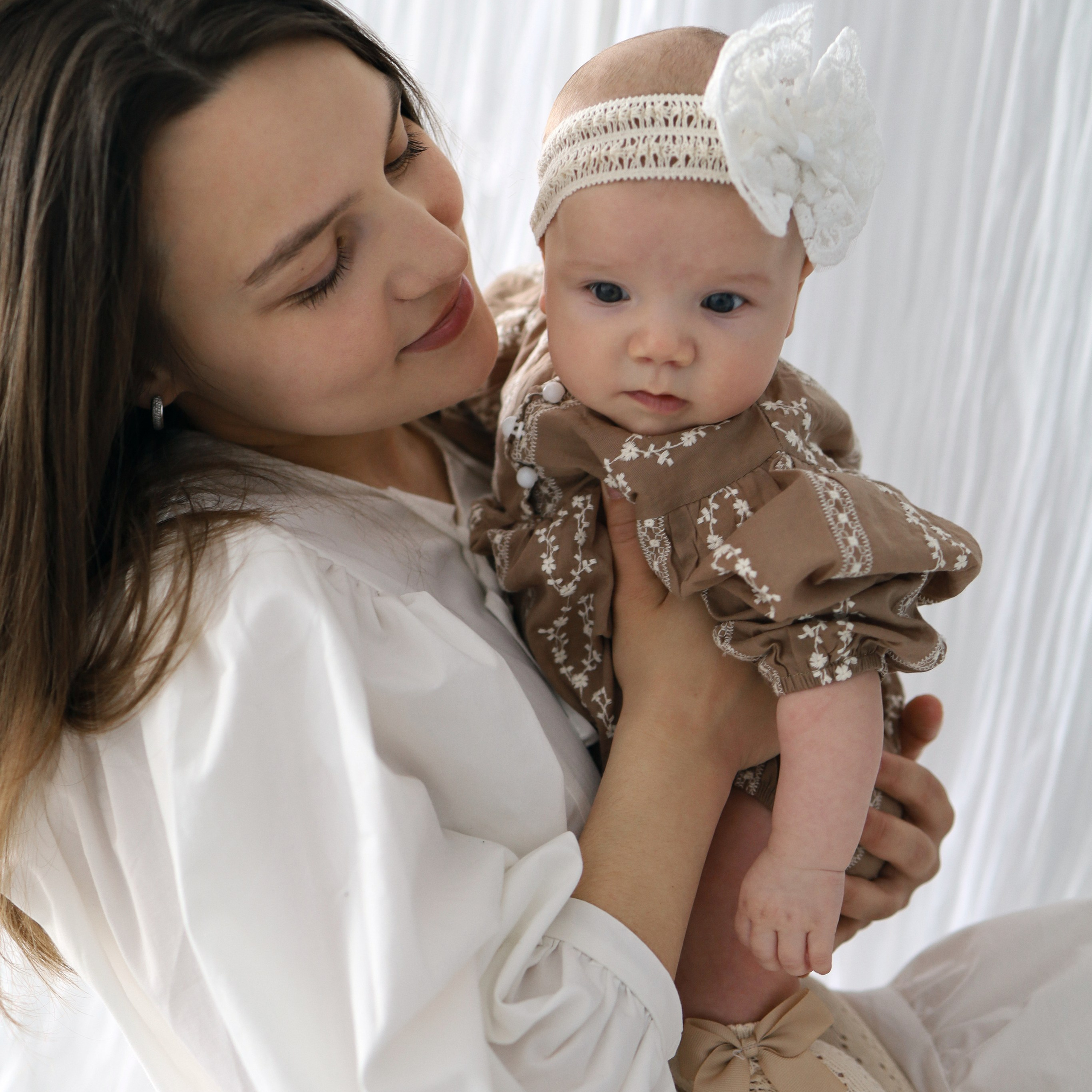 Таня, Агата и Ольга