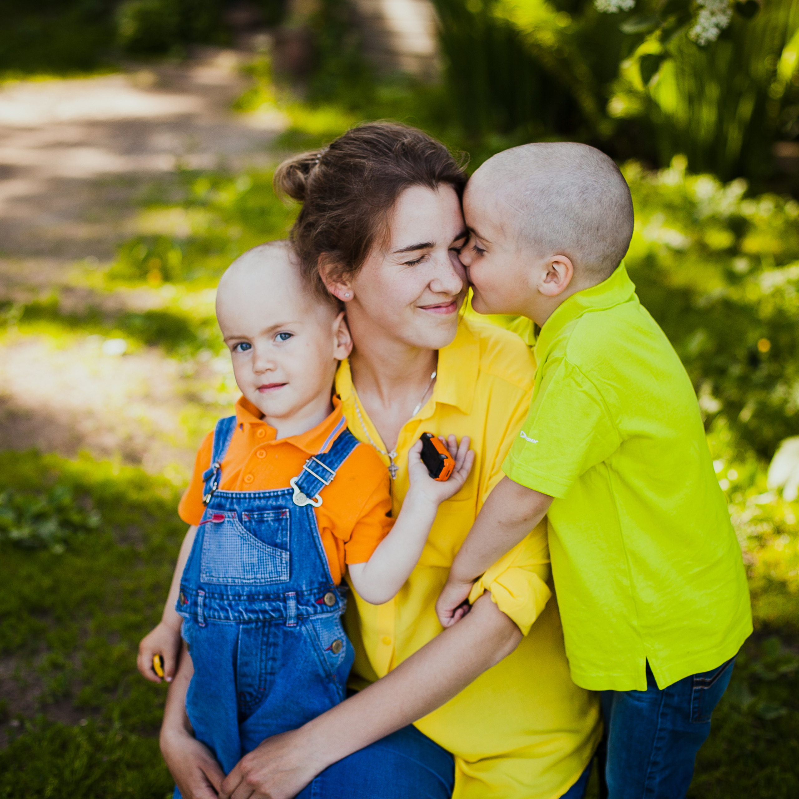Отзывы. Семейный и детский фотограф