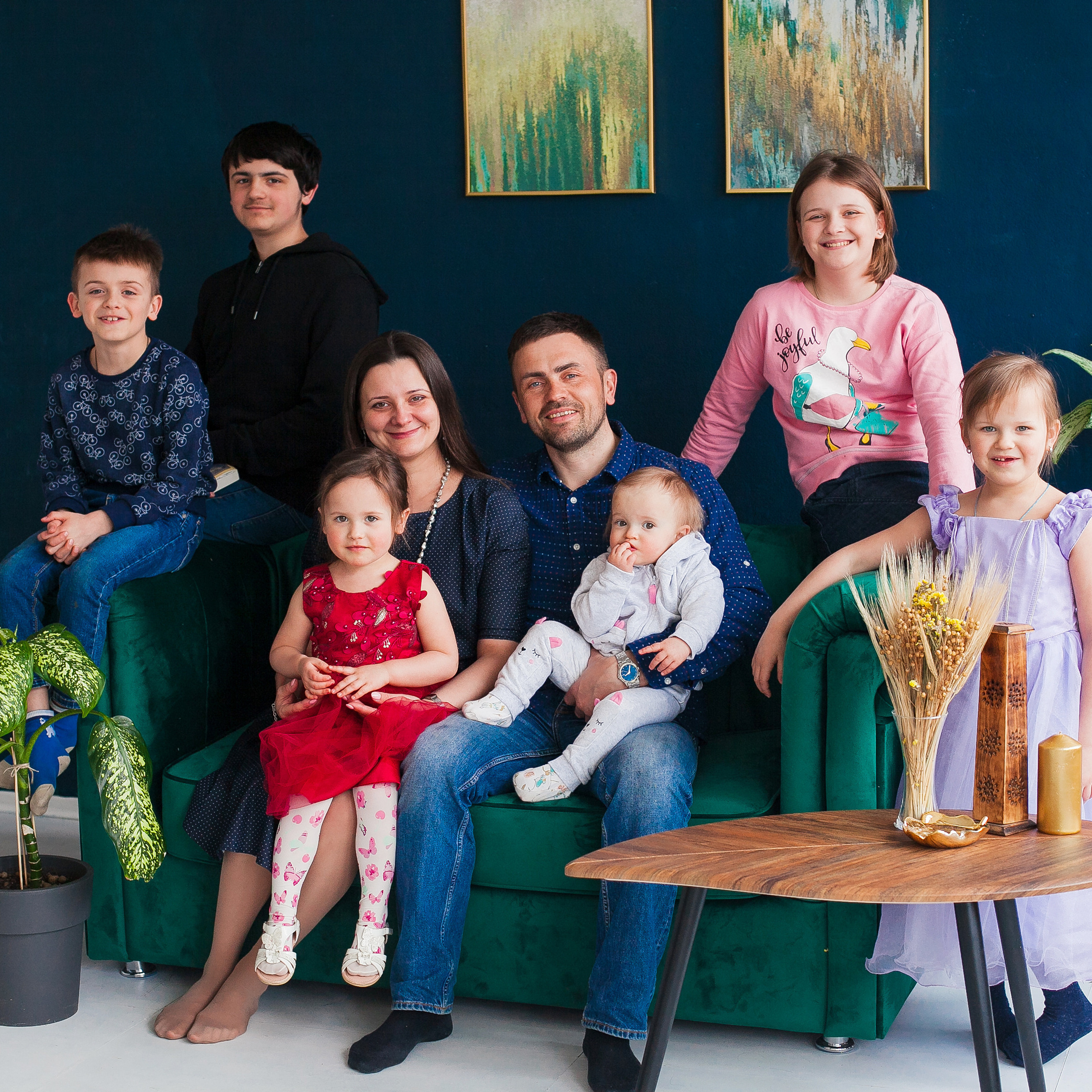 Отзывы. Семейный и детский фотограф