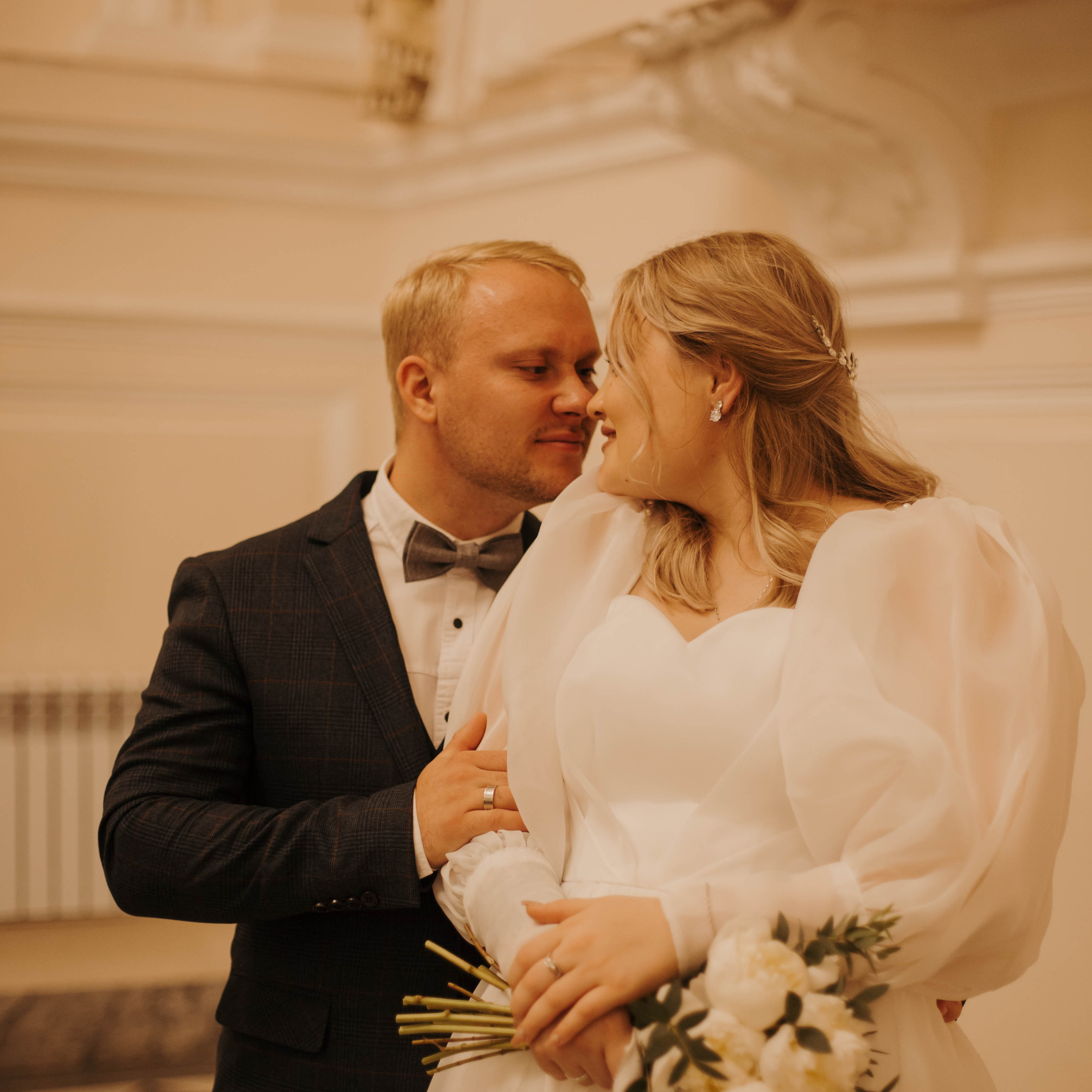 Отзывы. Свадебный фотограф Анастасия