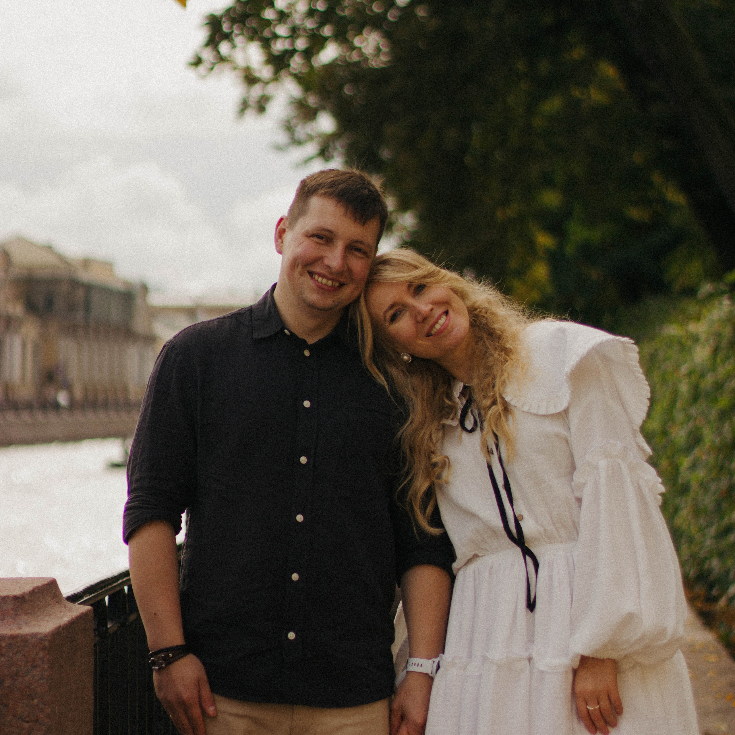 Валя и Максим