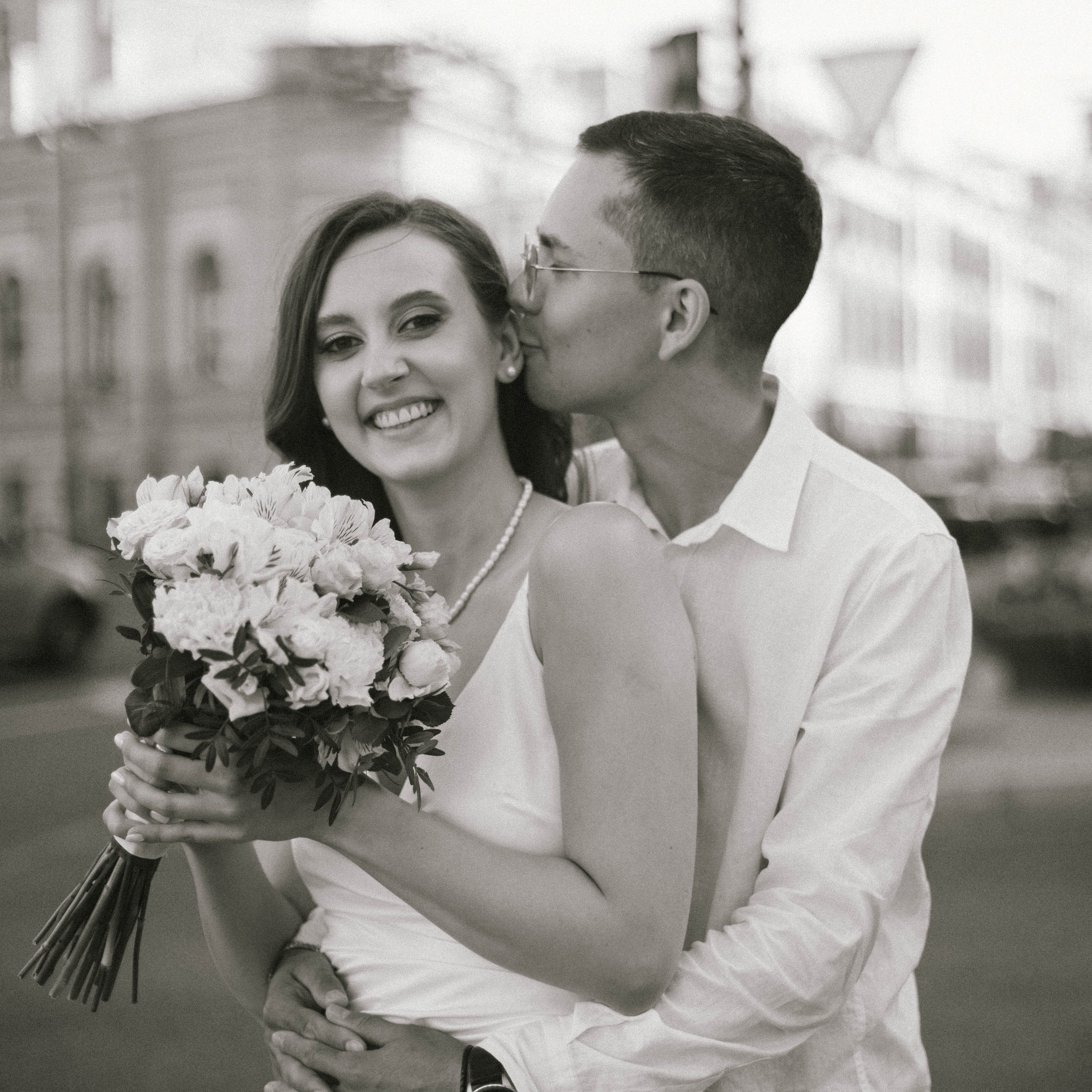 Я нашел тебя по глазам