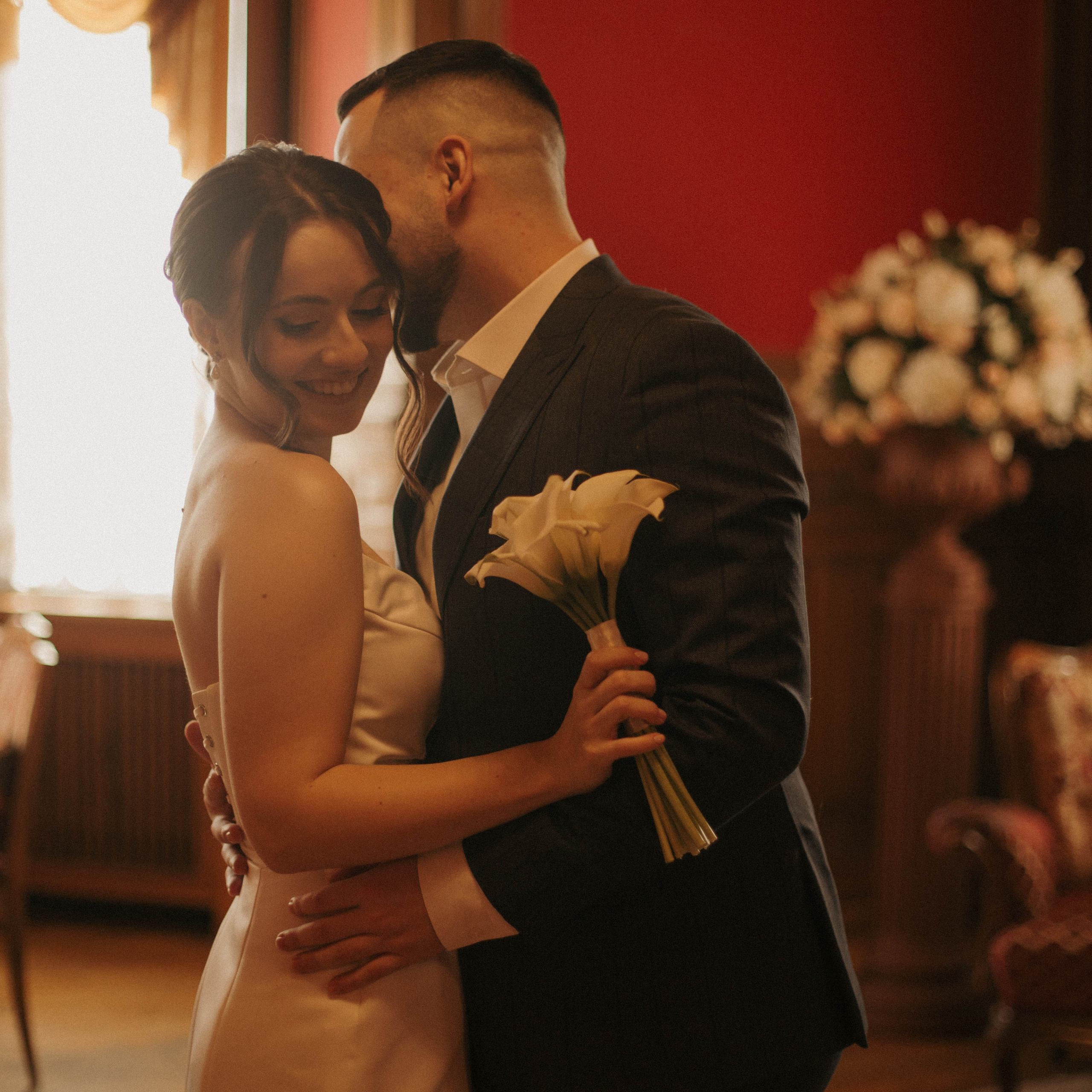 Том и Мария