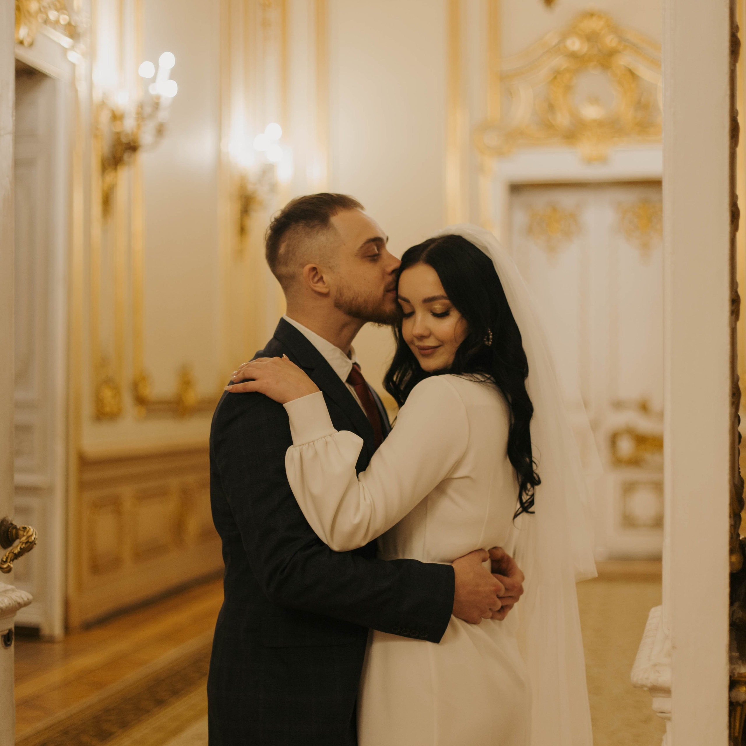 Отзывы. Свадебный фотограф Анастасия