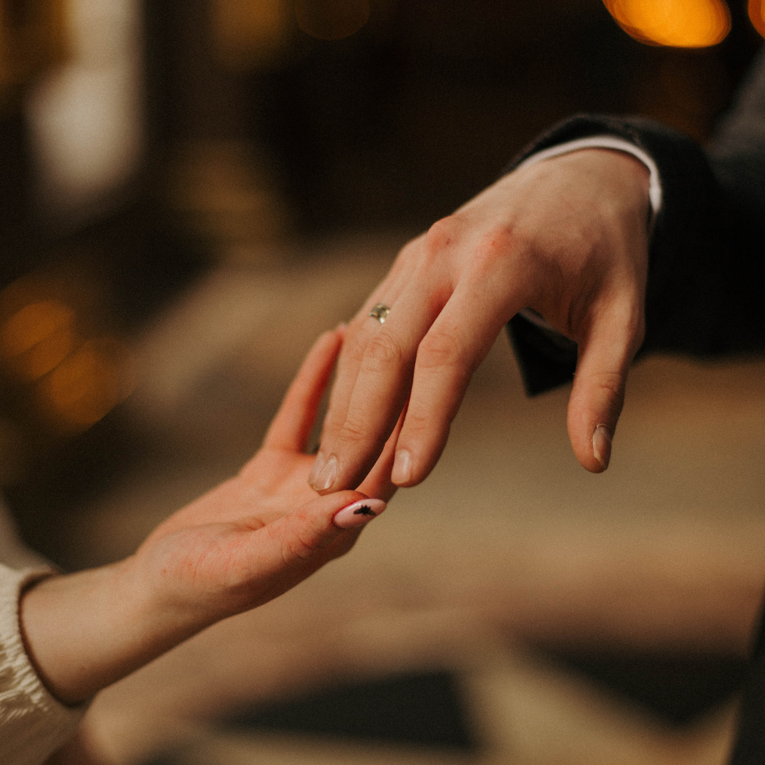 ты в моем сердце