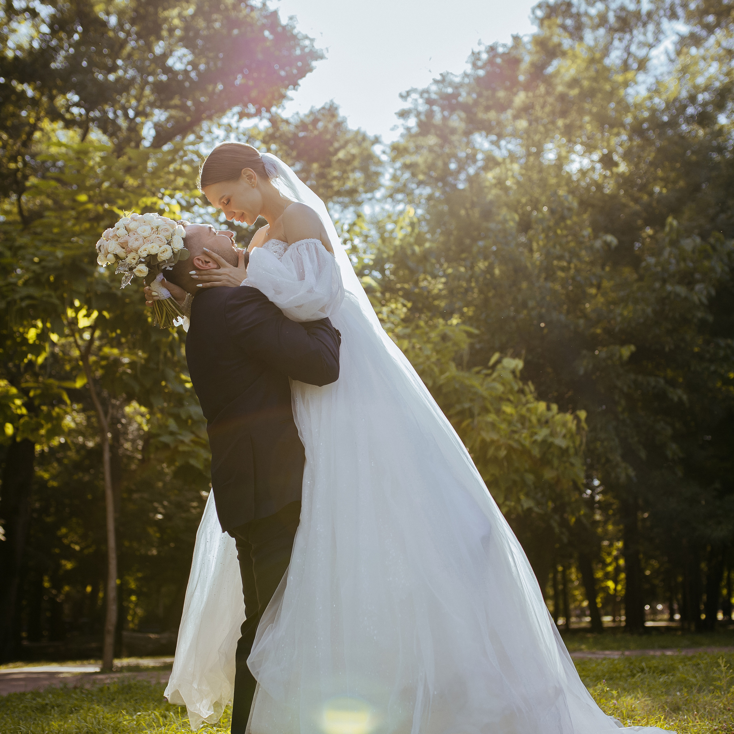 Эдуард и Ирина