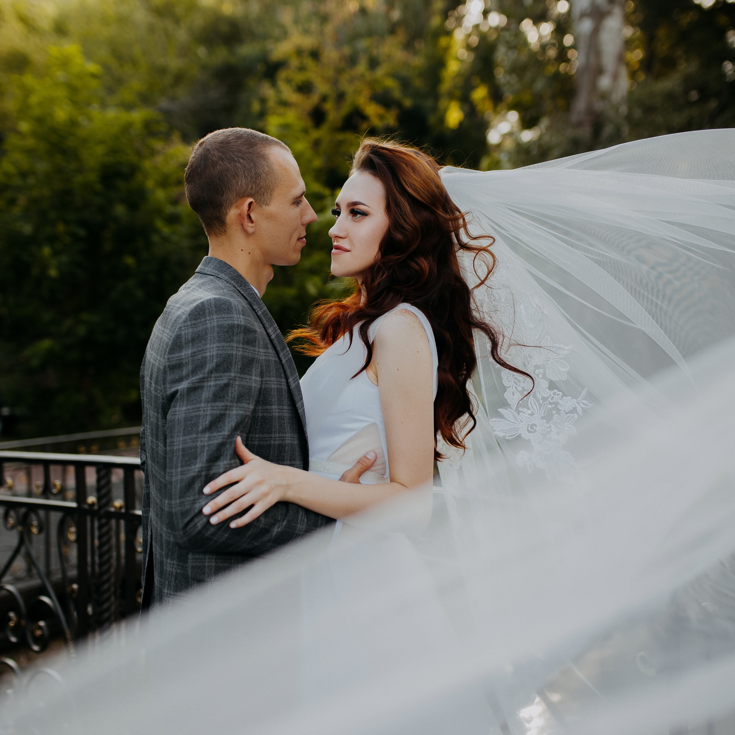 Евгений и Диана