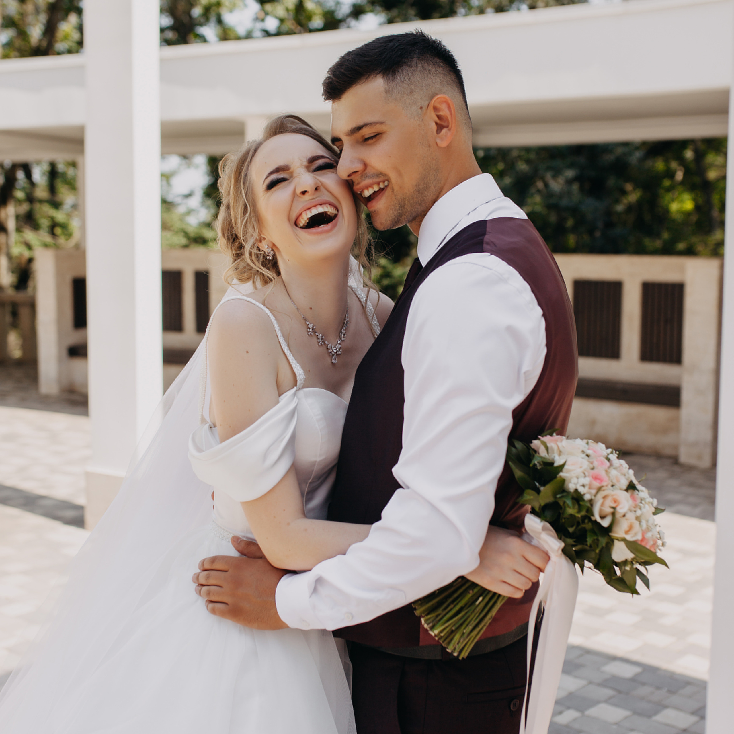 Анастасия и Владислав