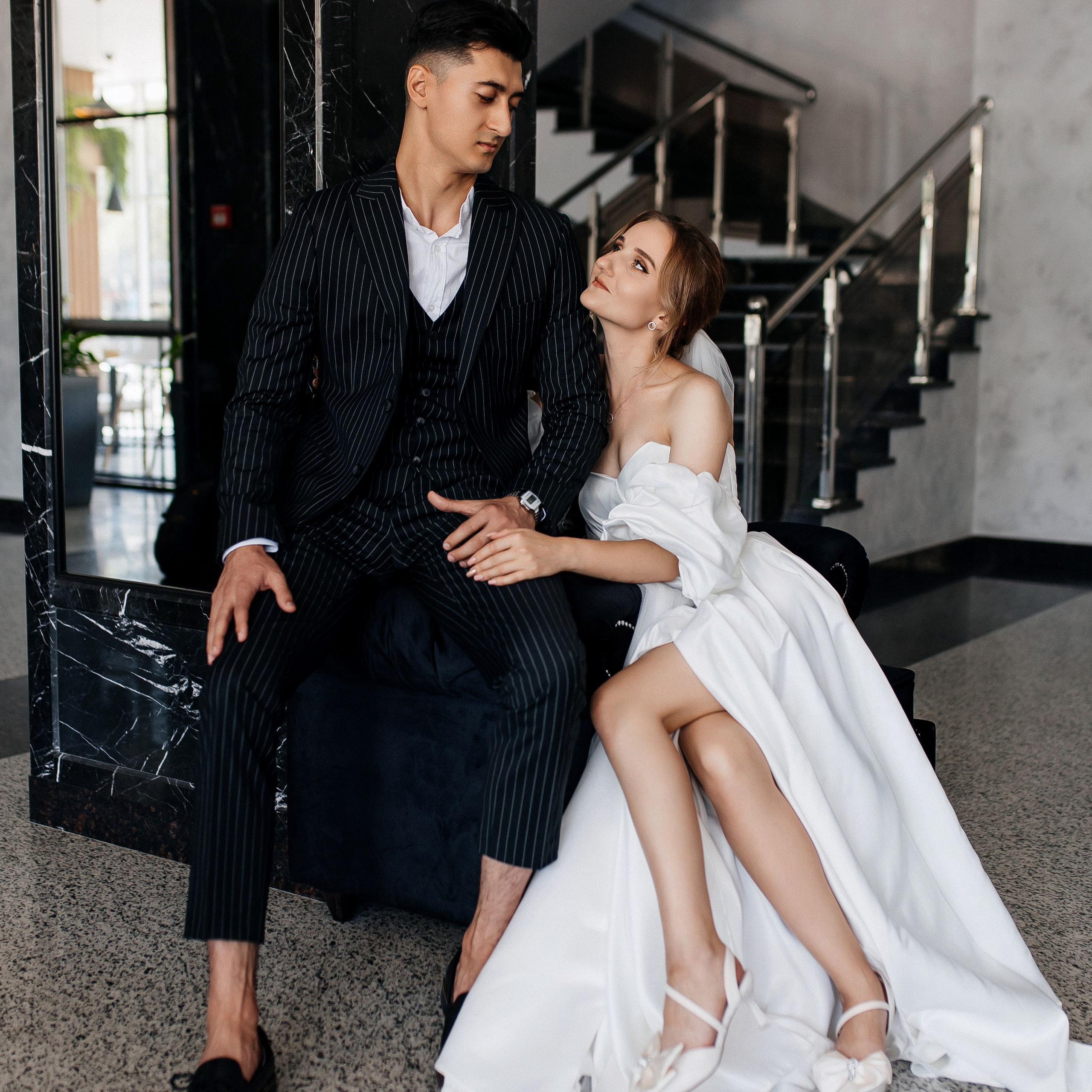 Евгений и Екатерина