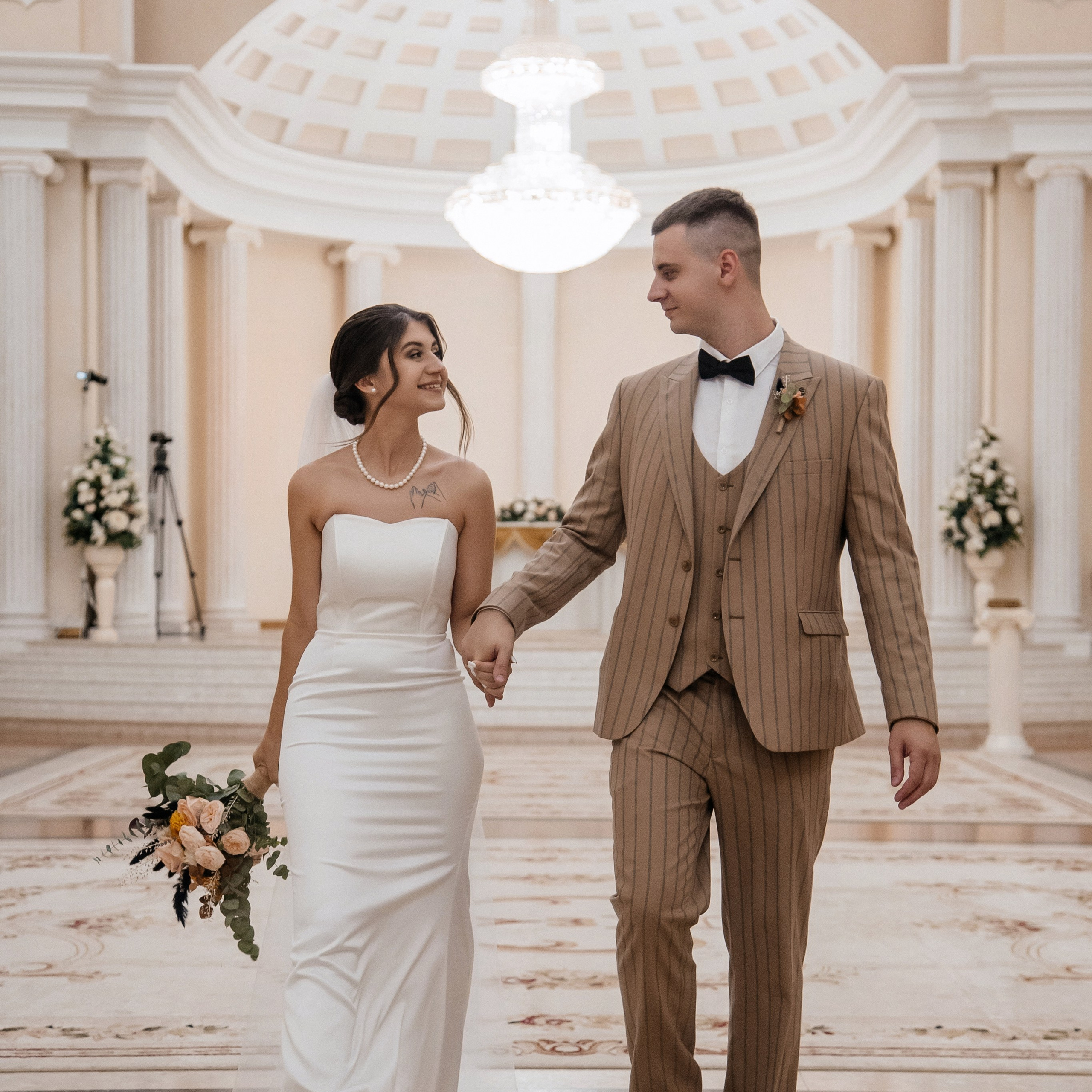 Андрей и Елизавета