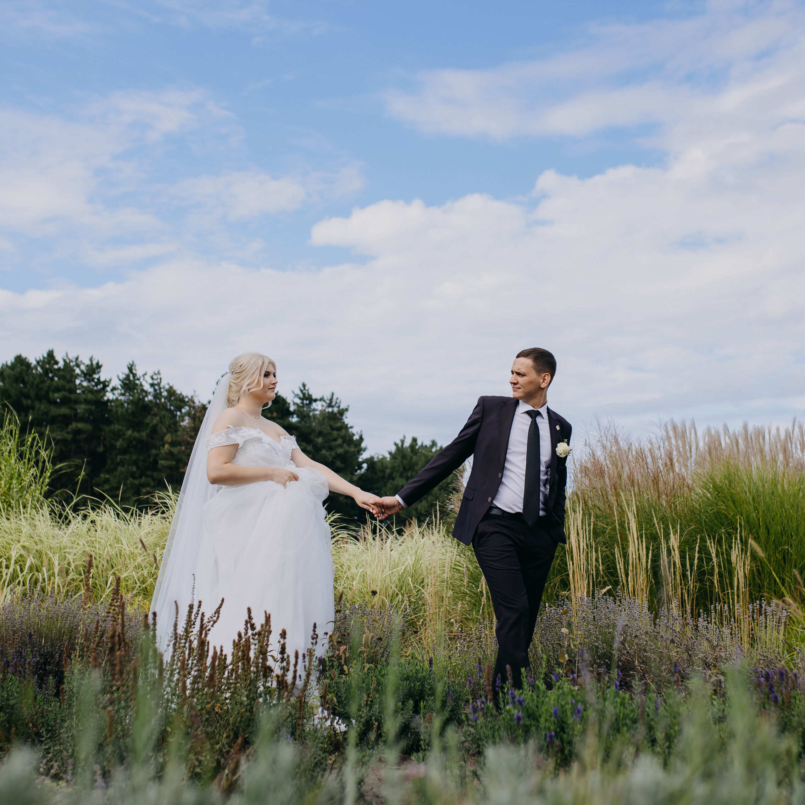 Ангелина и Тимофей