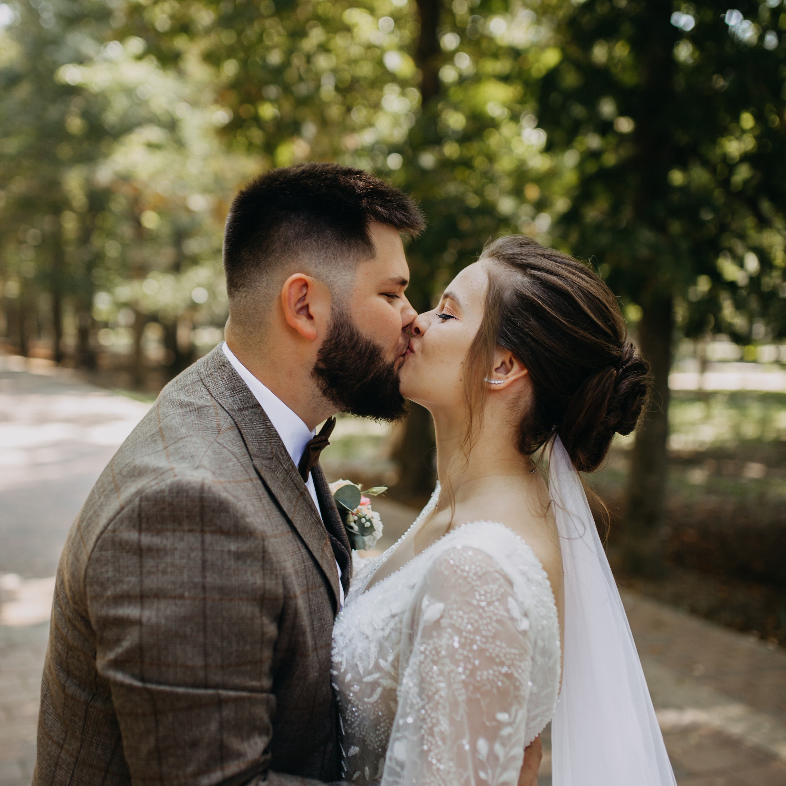 Андрей и Екатерина