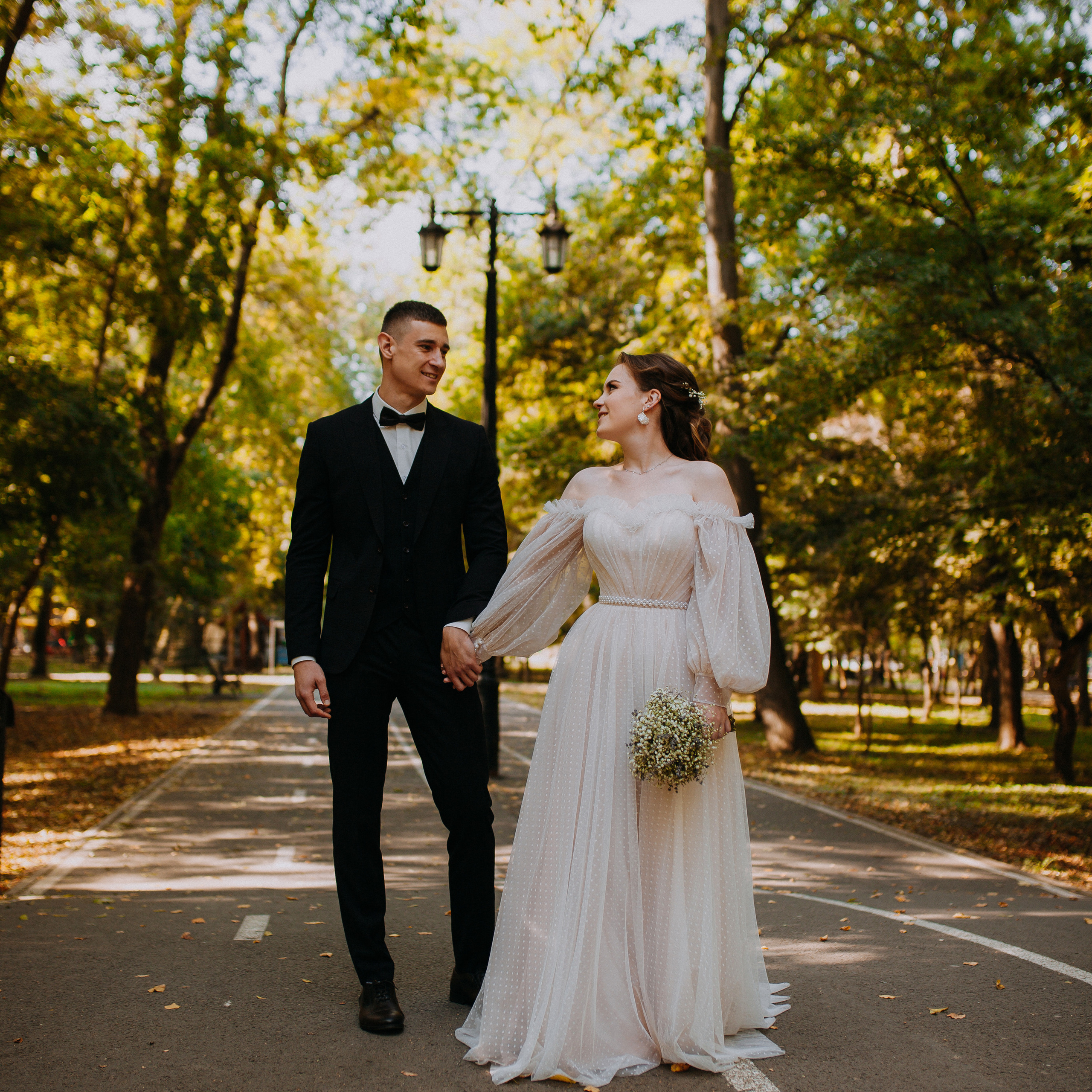 Артур и Виктория