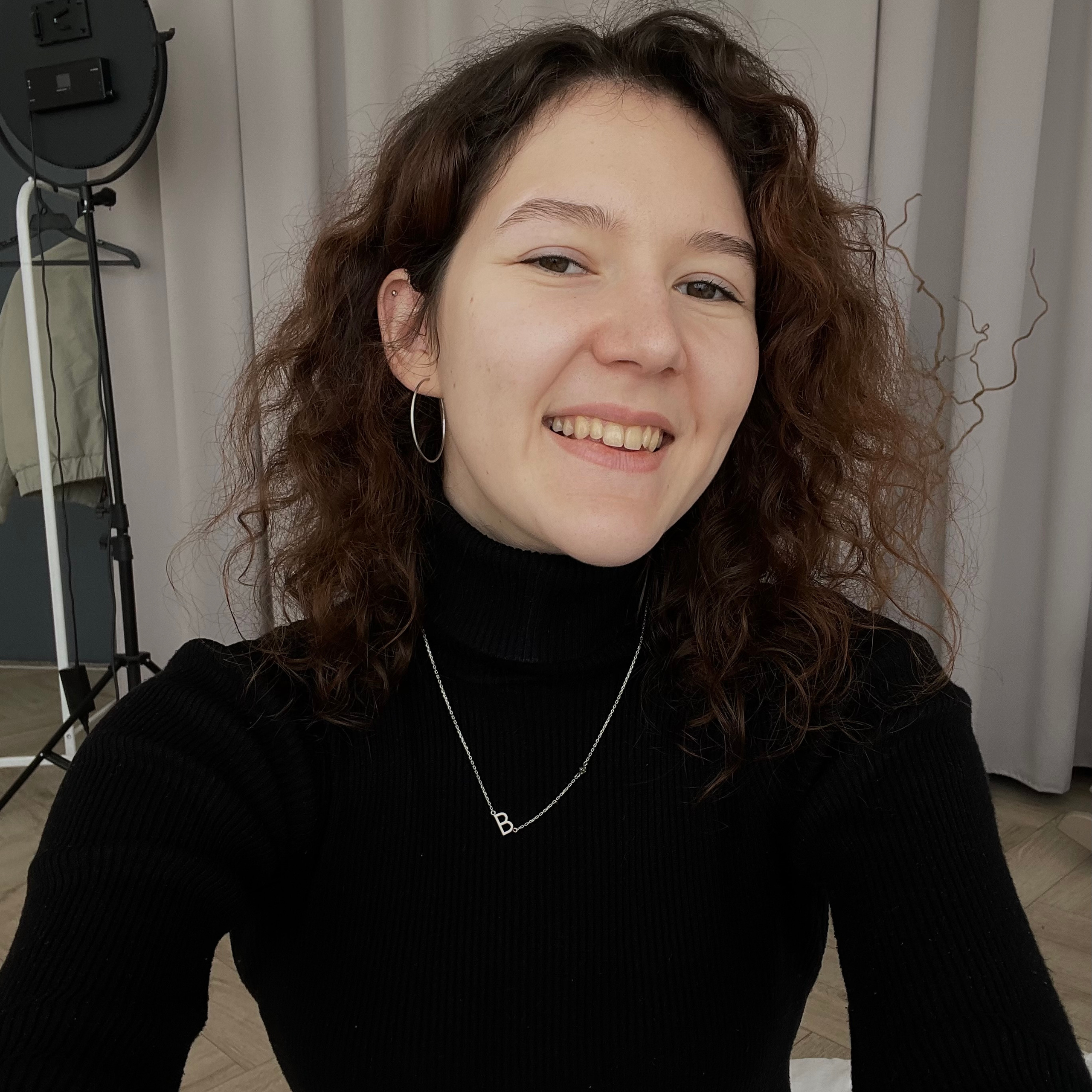 REVIEWS (отзывы). CHRISTINA GRIG // photographer, content creator