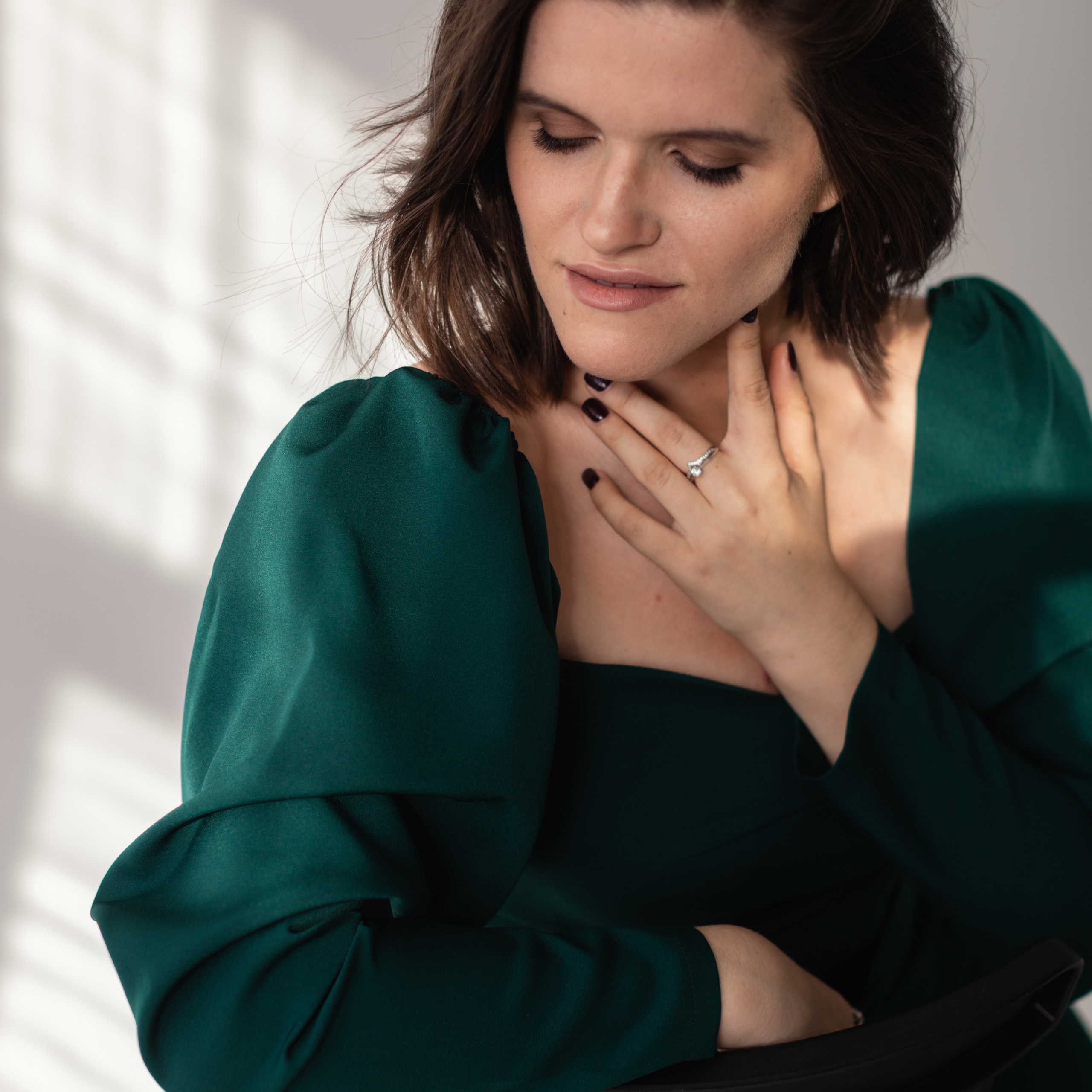 Отзывы. Портретный фотограф в Красноярске Акифьева Евгения