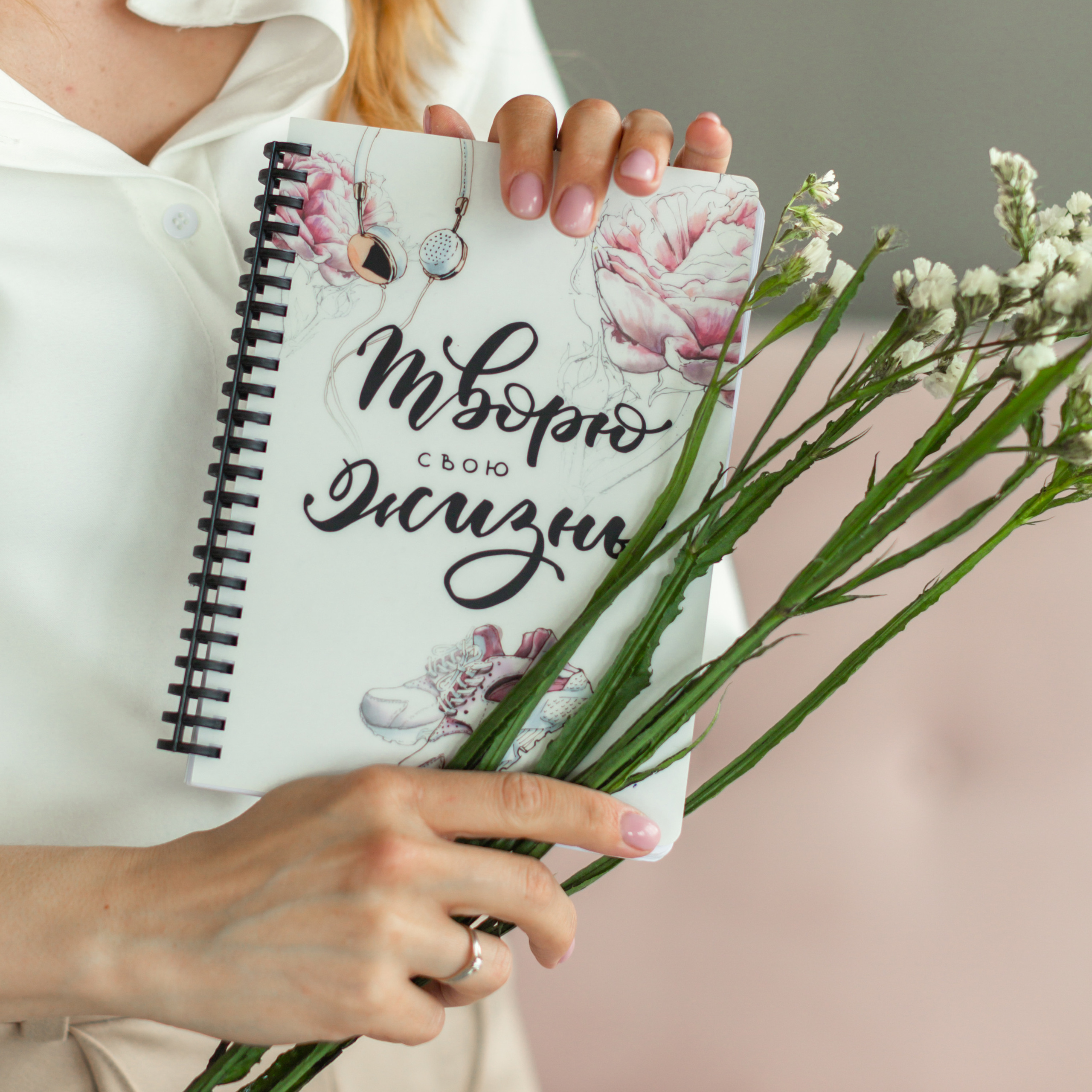 Контент-съёмка для Анны Цибульской, специалиста по Васту