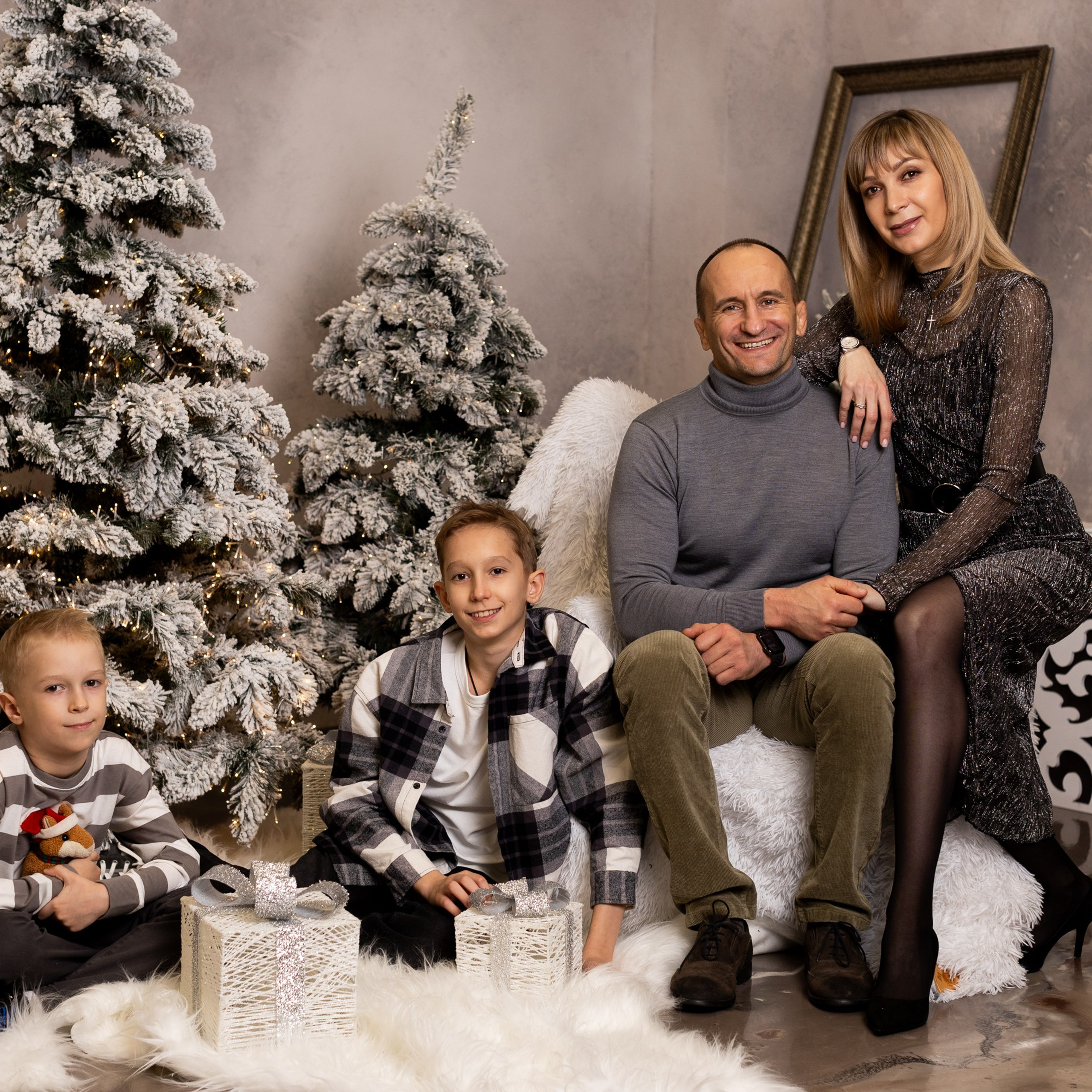 Отзывы. Портретный фотограф в Красноярске Акифьева Евгения