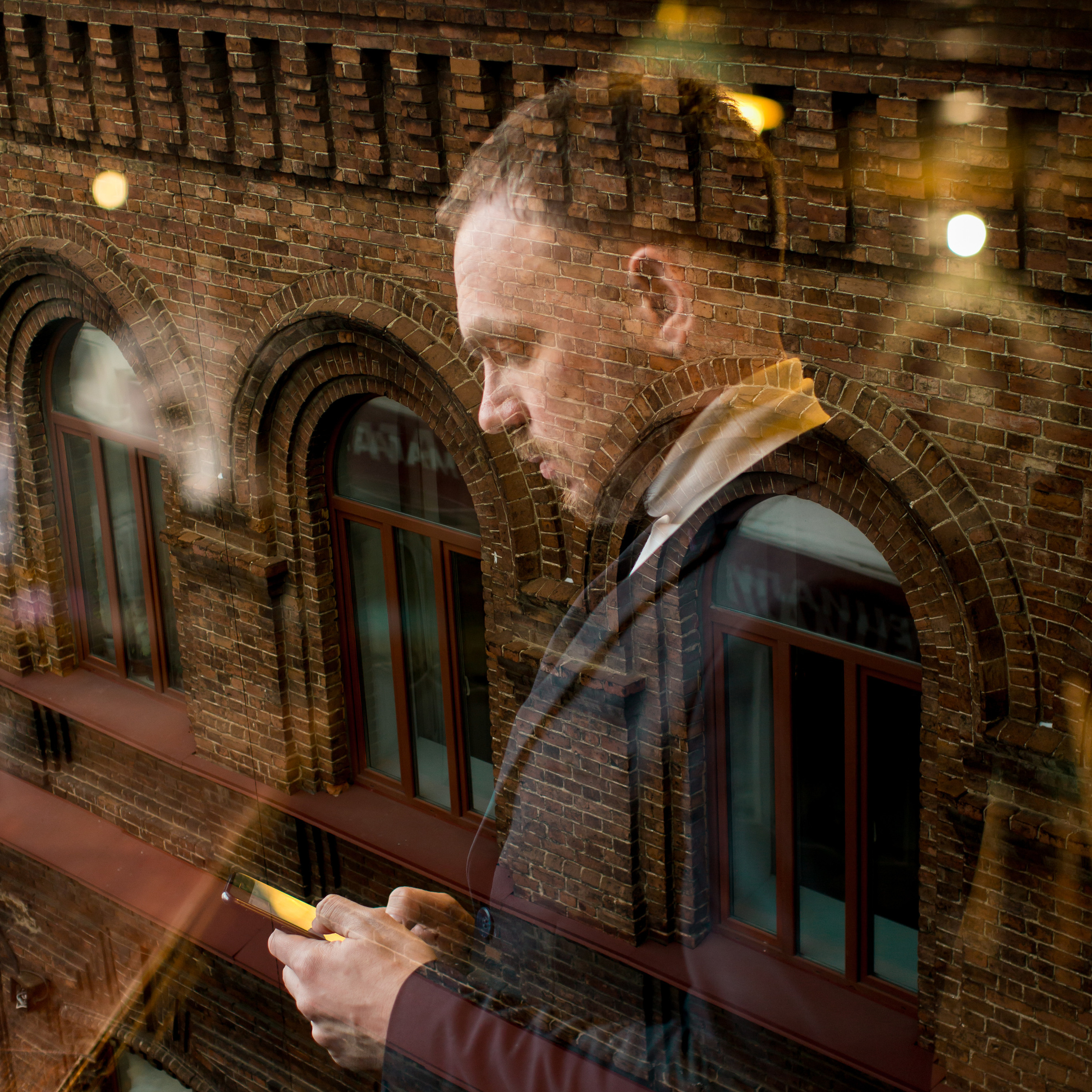 Контент-съёмка для Сергея Федоренко, юриста