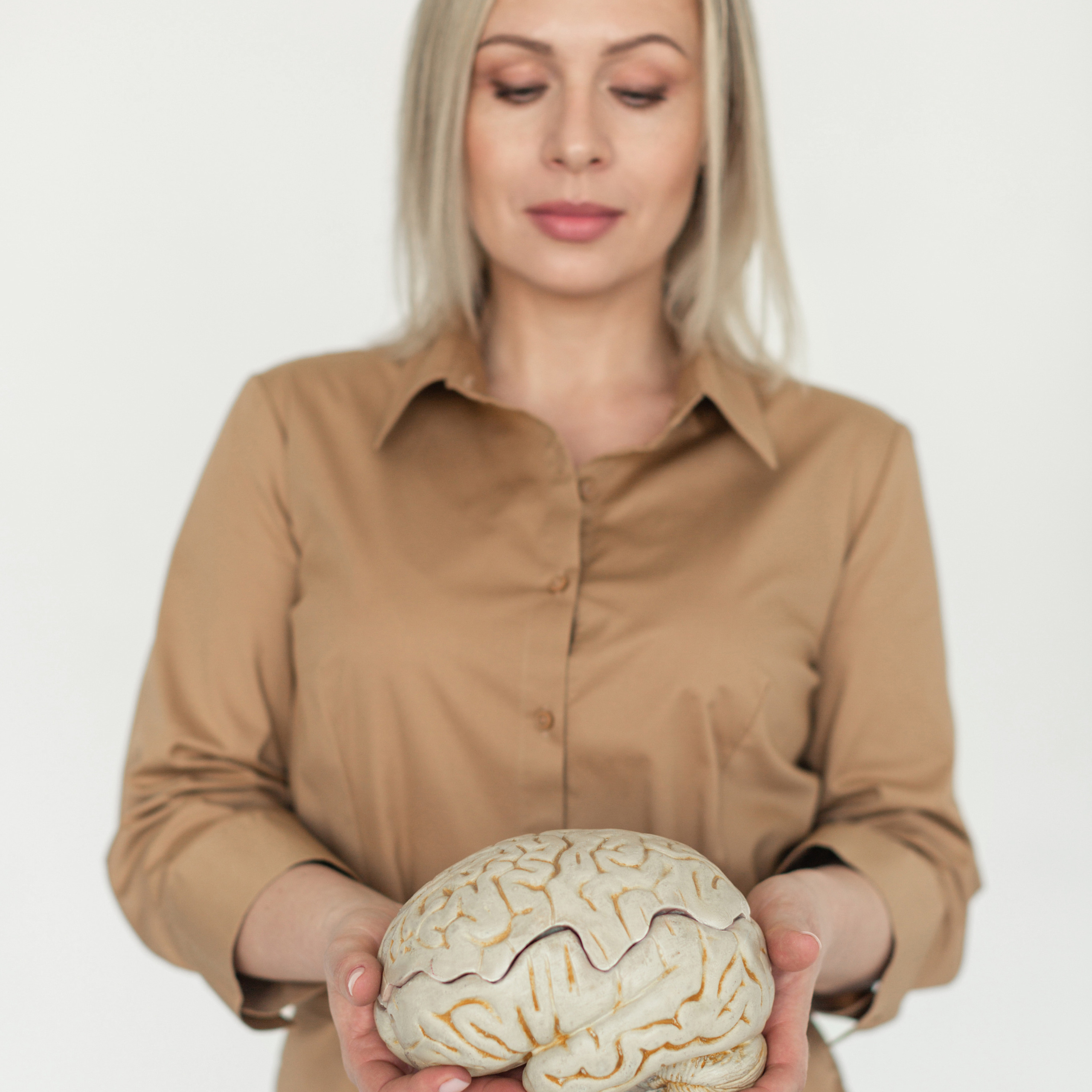 Контент-съёмка для Марины Родионовой, нейропсихолога