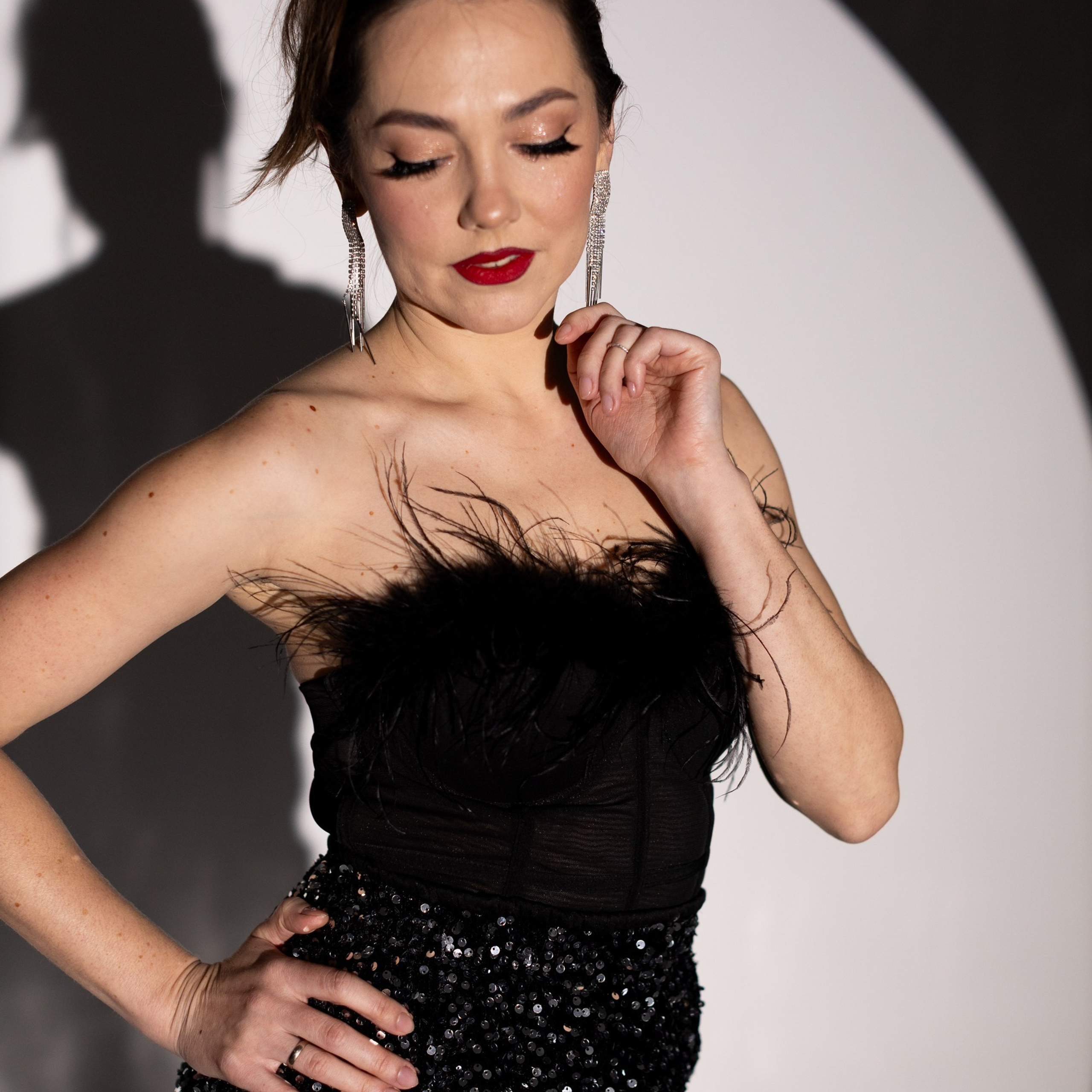 Отзывы. Портретный фотограф в Красноярске Акифьева Евгения