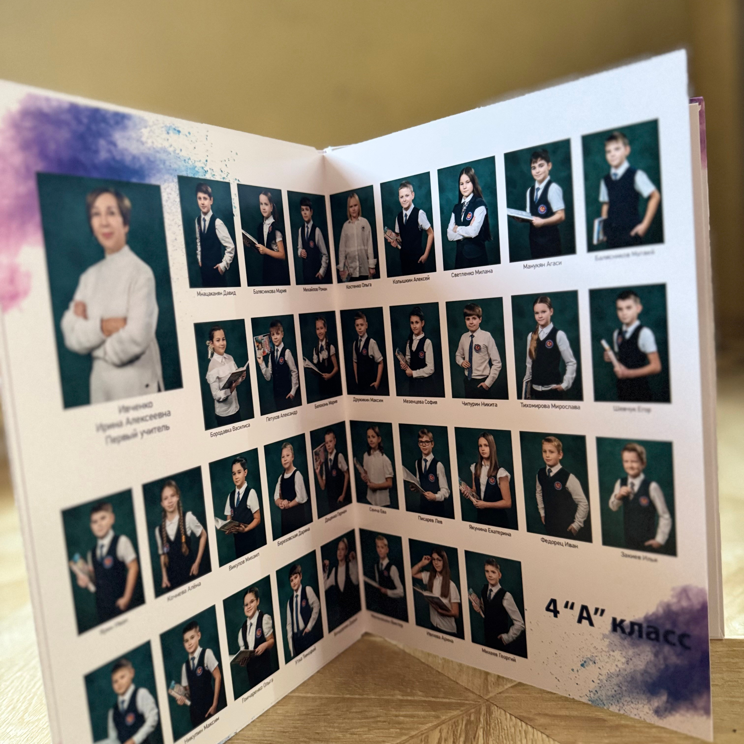 Отзывы. Выпускные альбомы, школьные фотосессии в городе Новороссийске