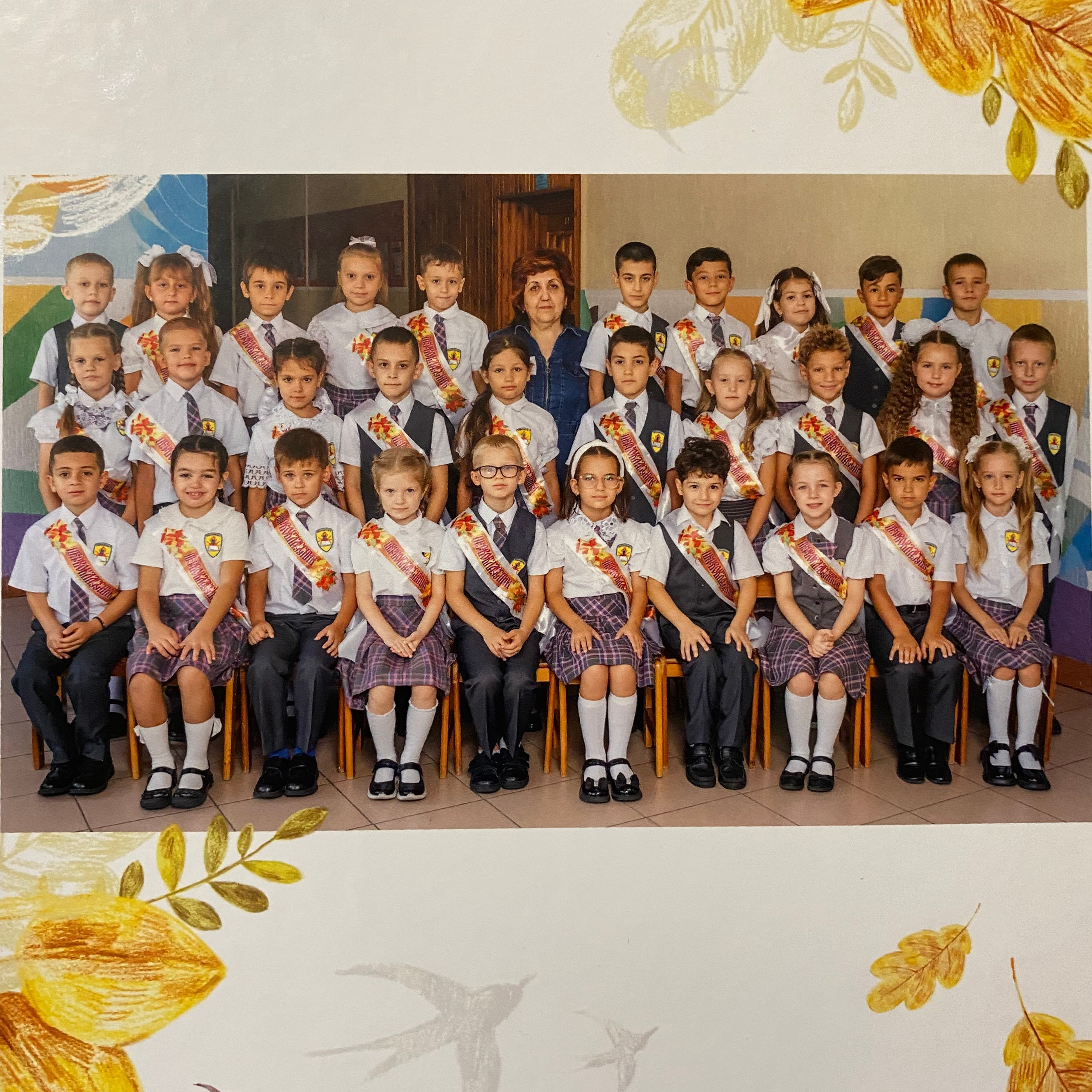 Отзывы. Выпускные альбомы, школьные фотосессии в городе Новороссийске