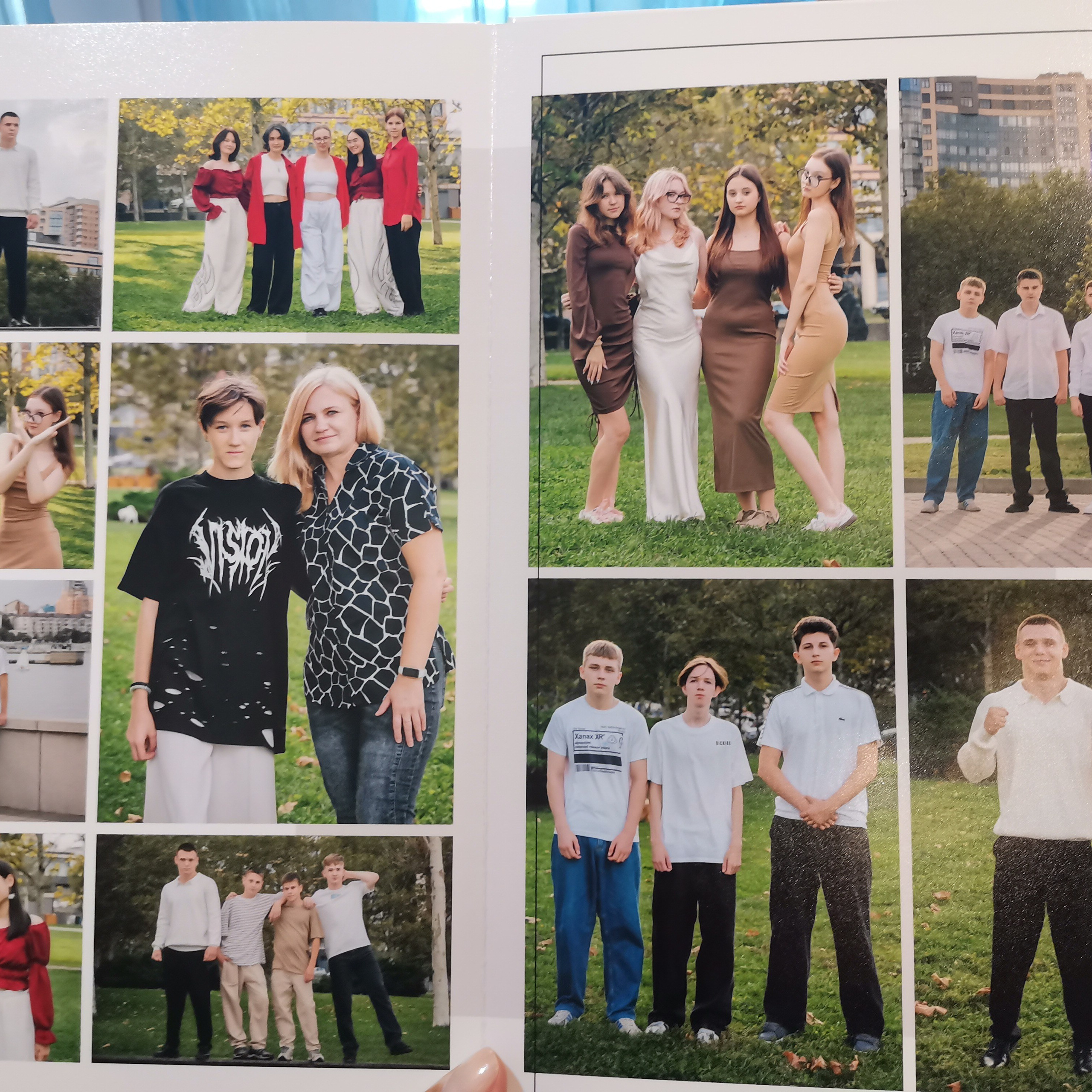 Отзывы. Выпускные альбомы, школьные фотосессии в городе Новороссийске