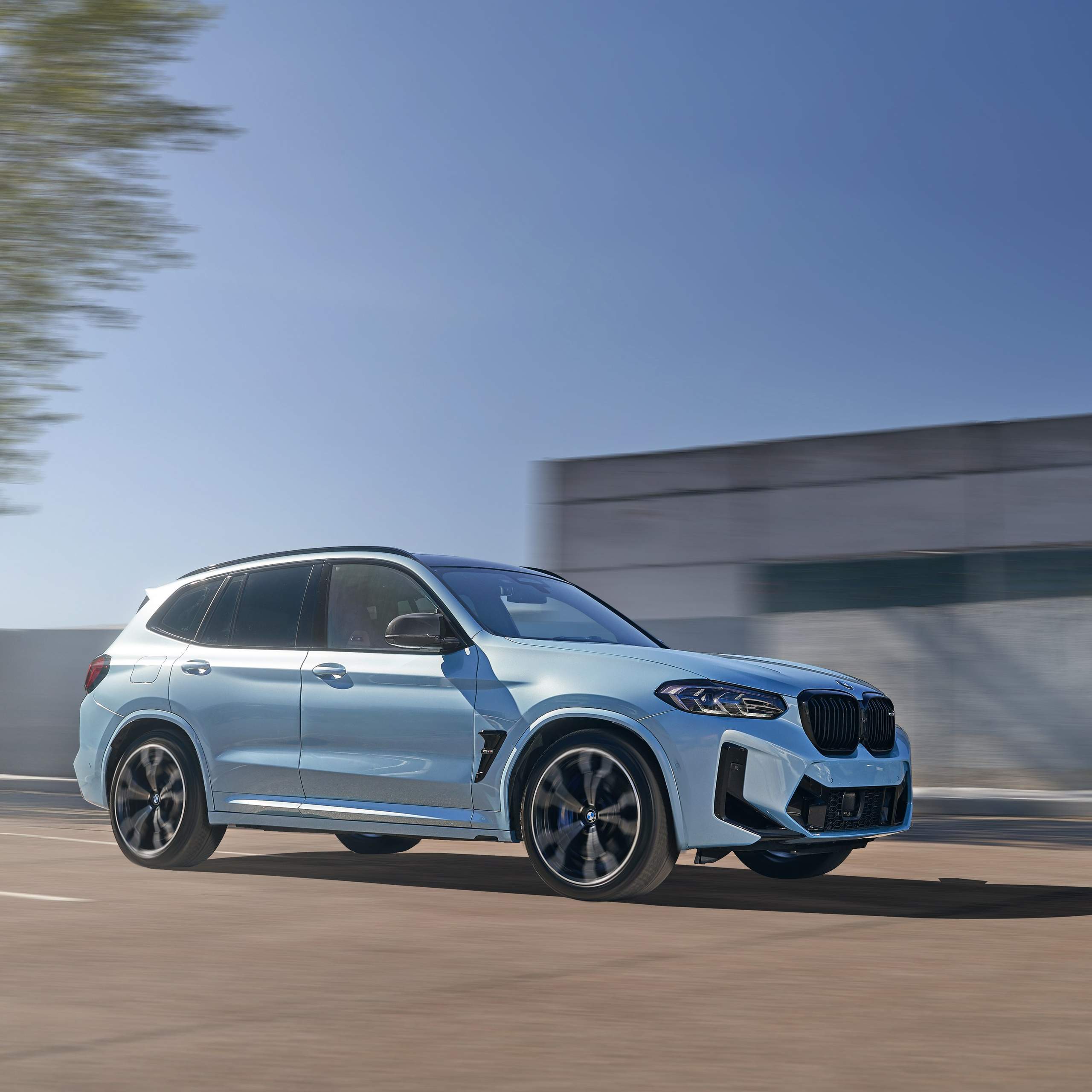 BMW X3M