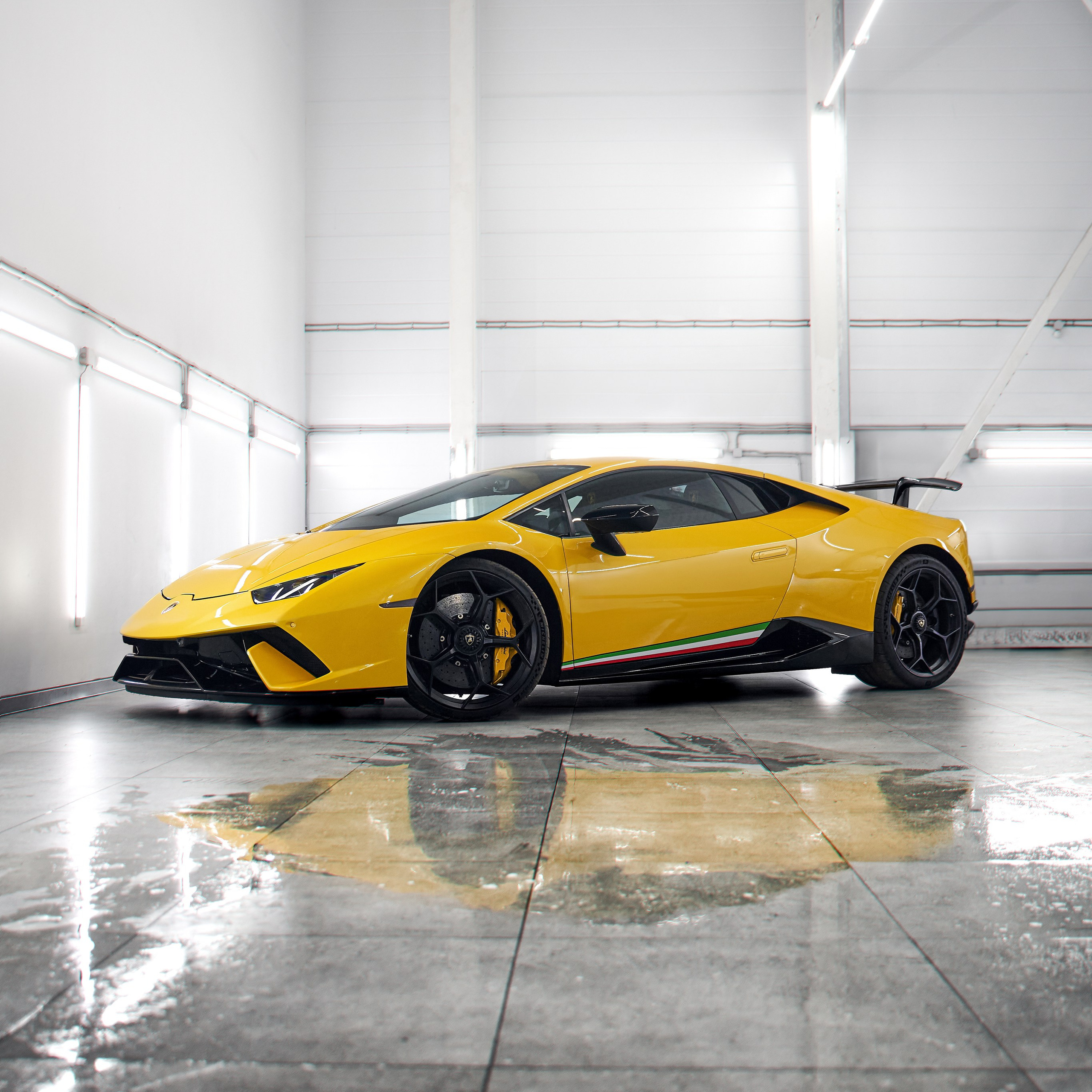 Lamborghini Huracan
