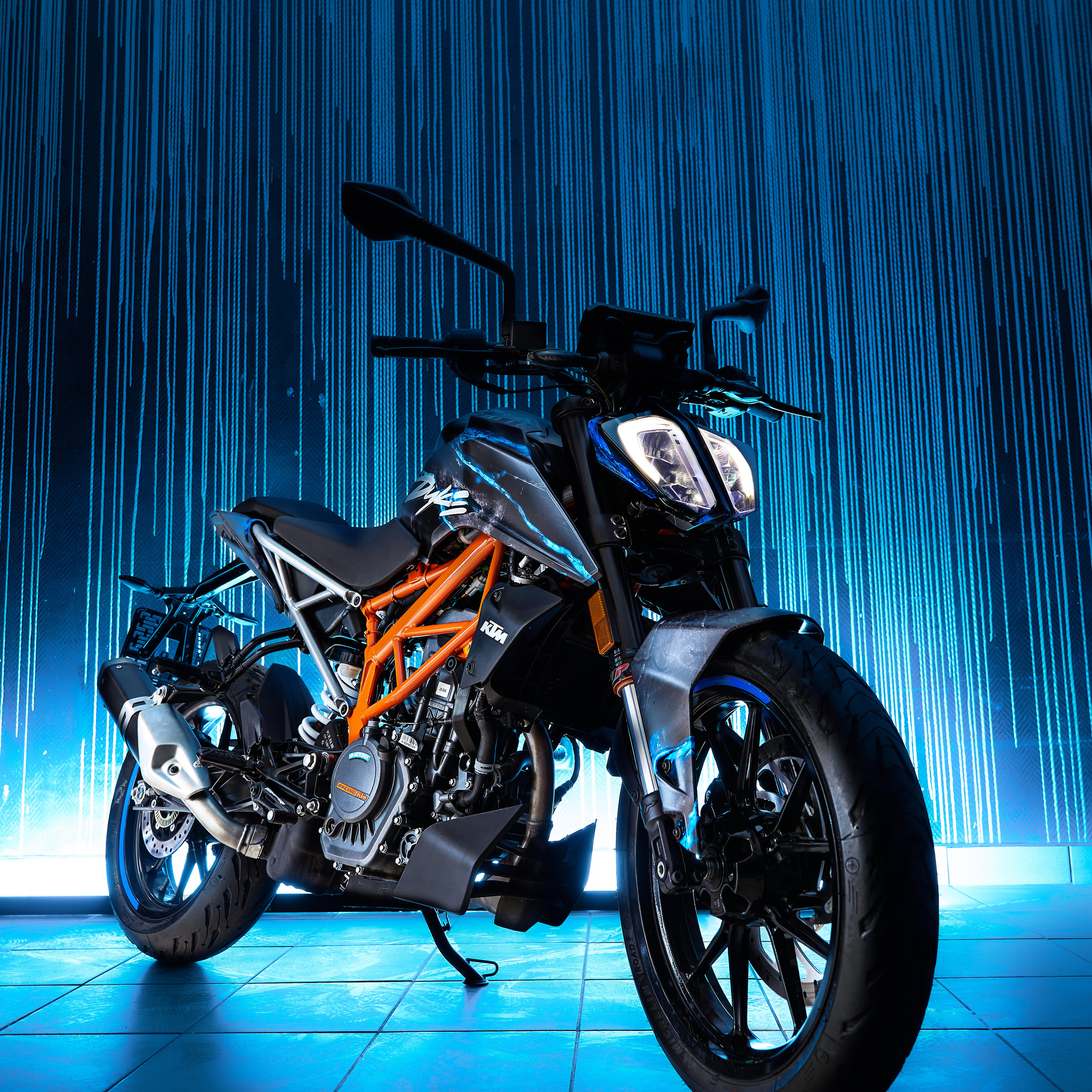 KTM Duke