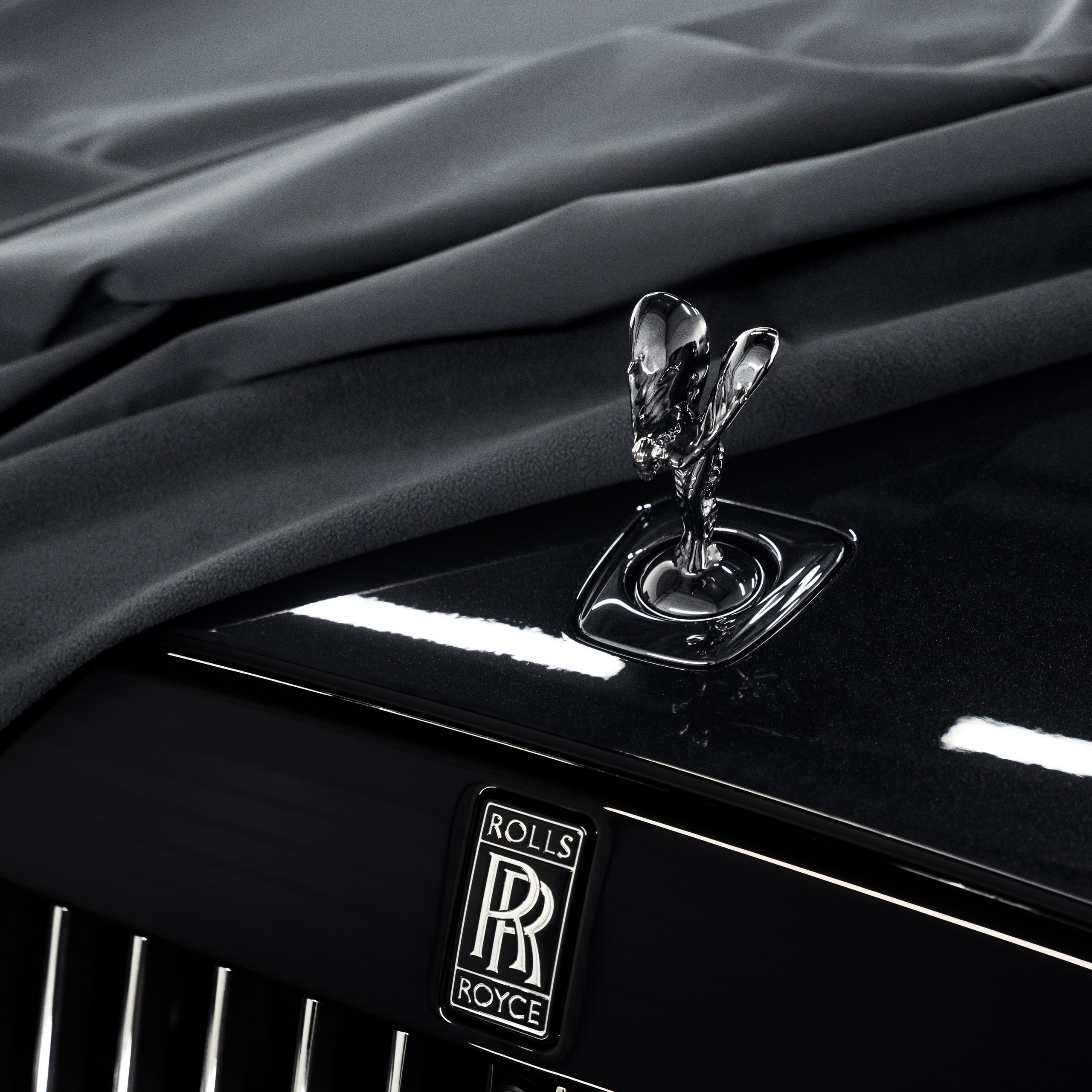 ROLLS ROYCE GHOST