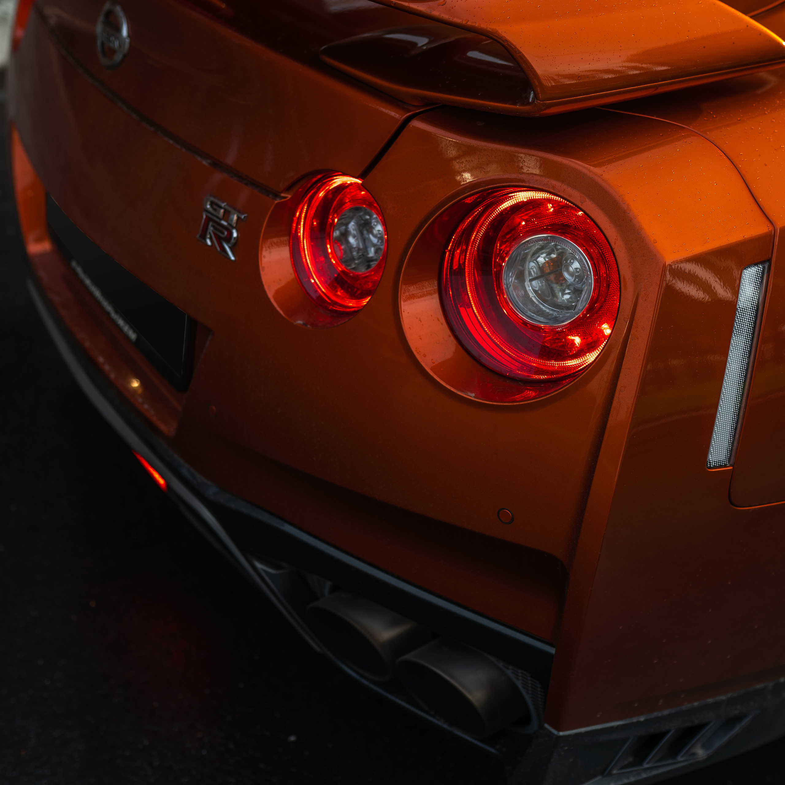 Nissan GTR