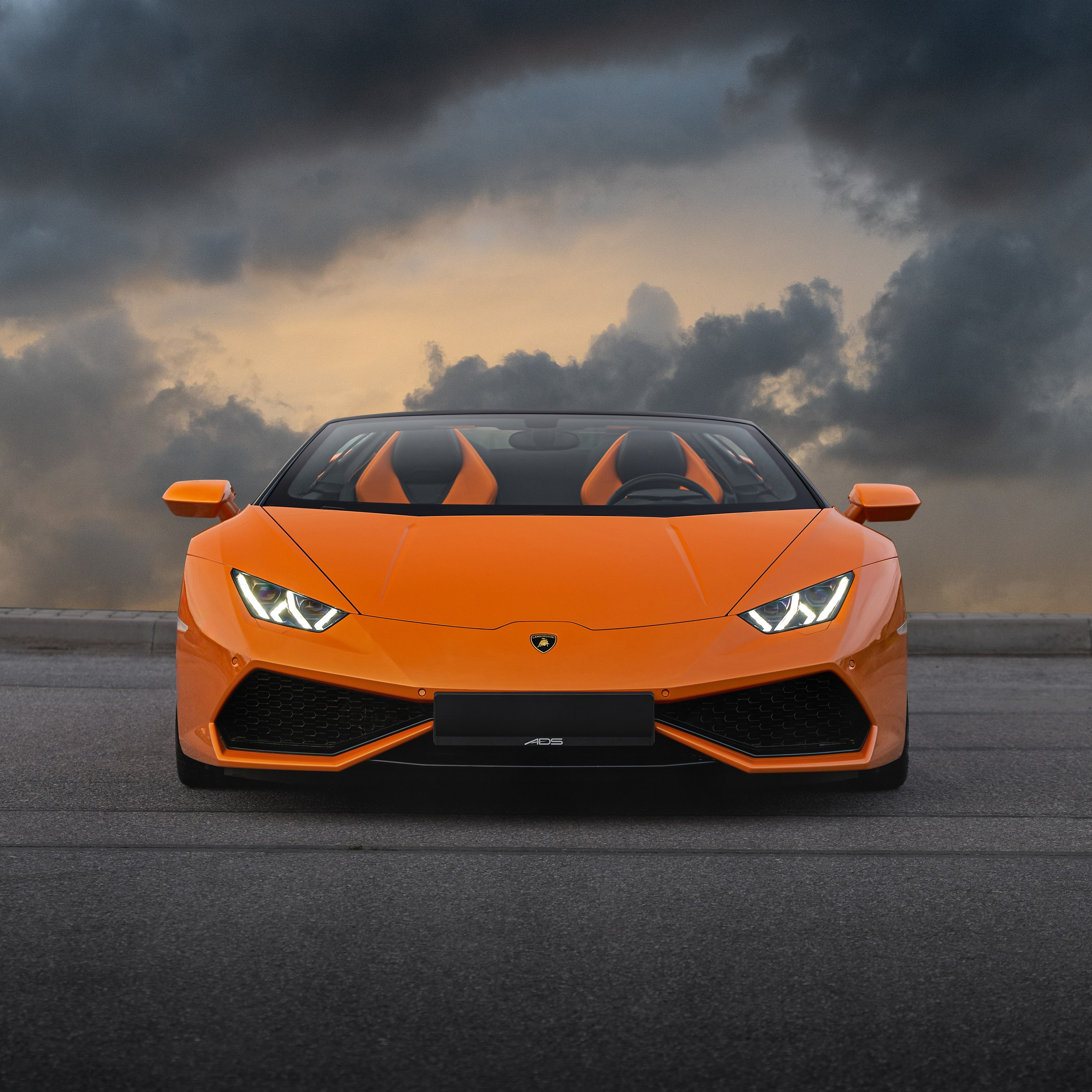 Lamba HURACAN Spider