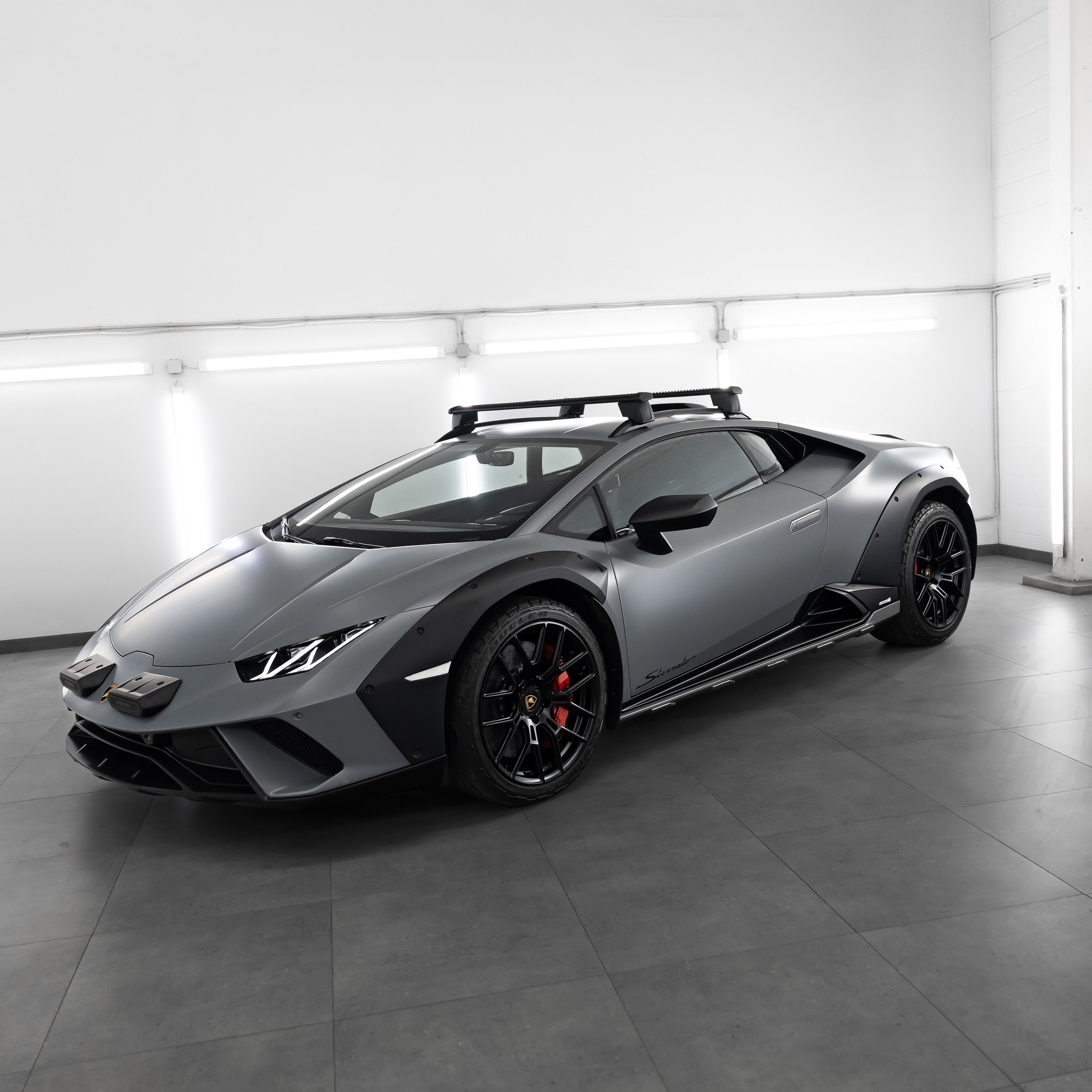 Lamborghini Sterrato