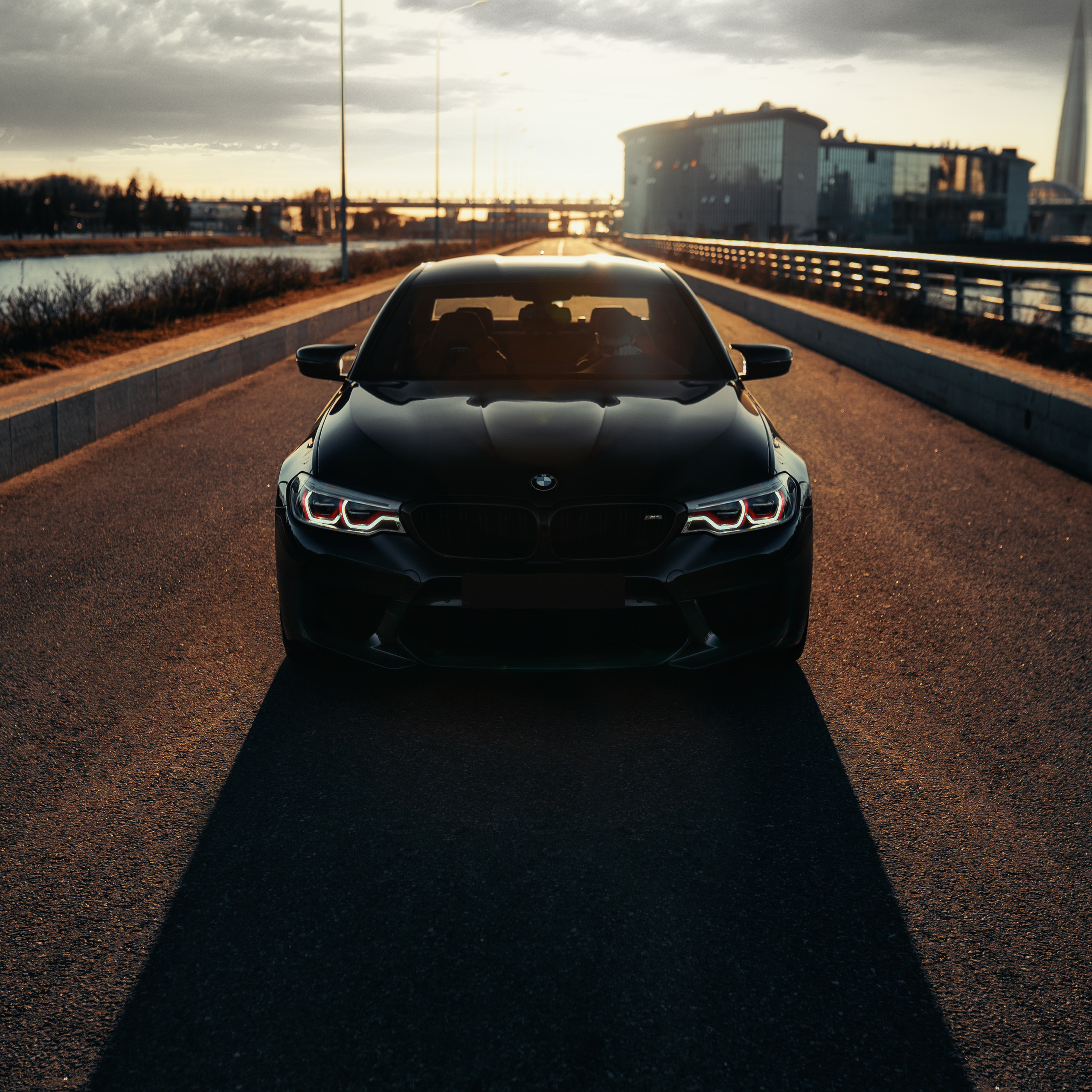 BMW M5 F90 COMPETITION