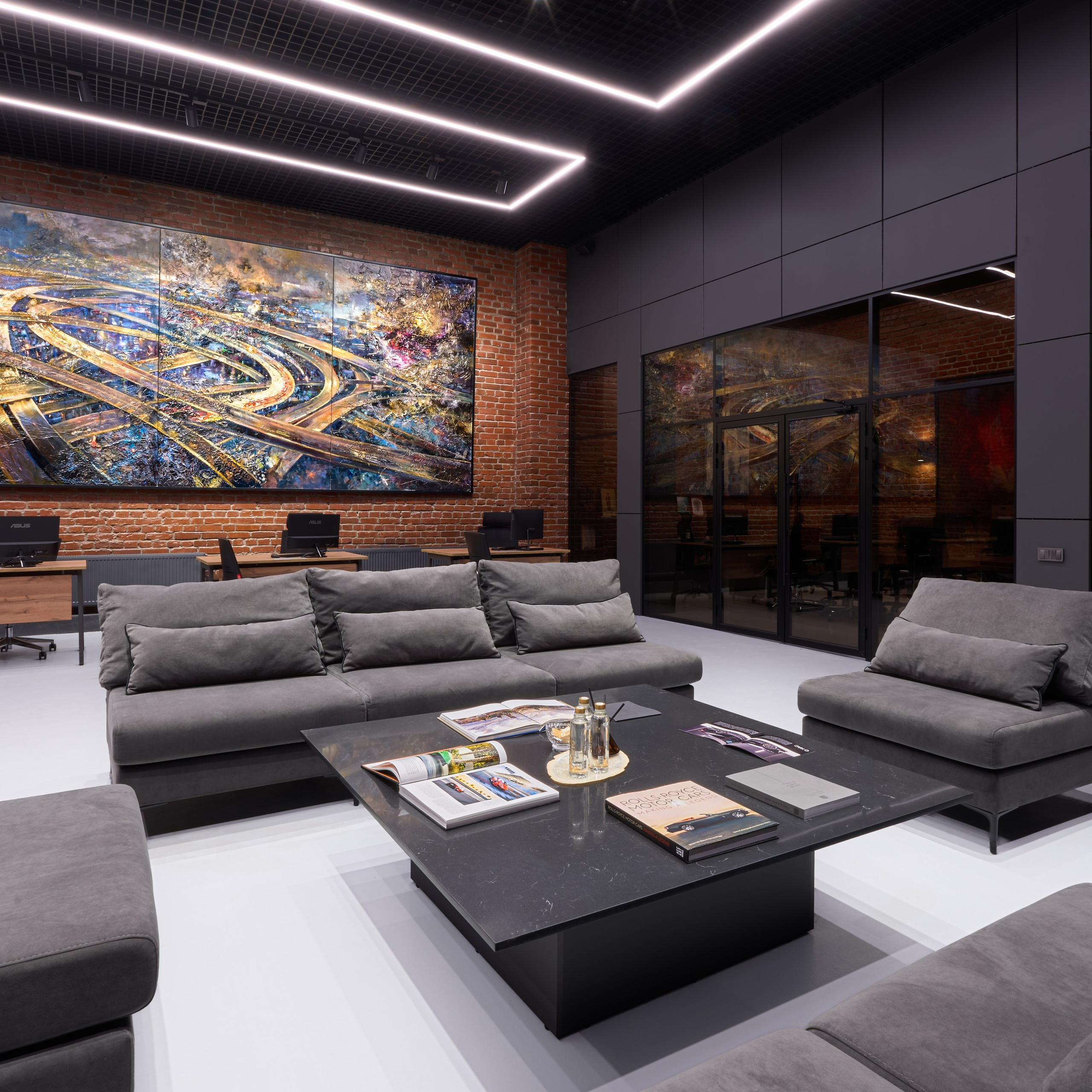 Бутик авто / Boutique auto