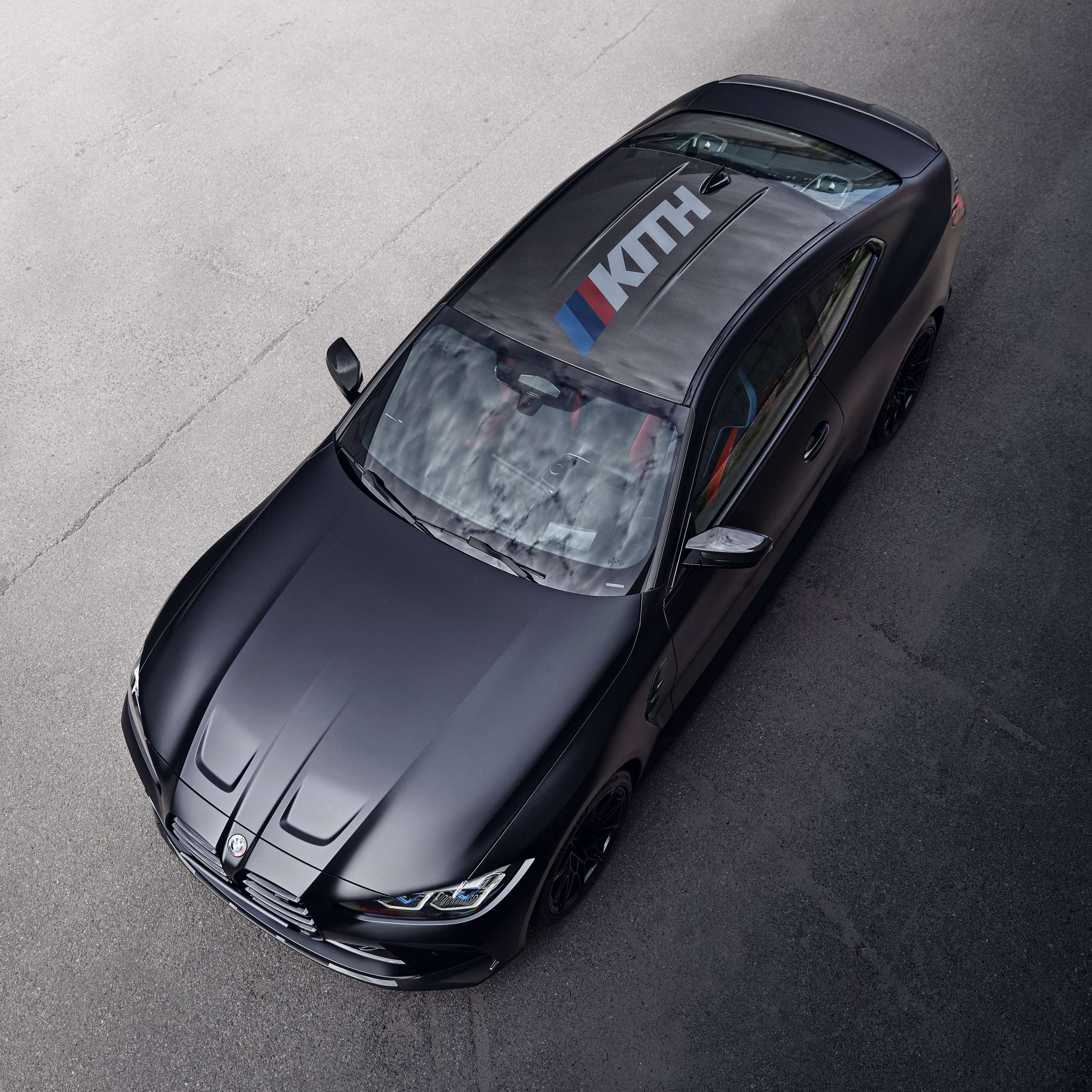 BMW M4&KITH
