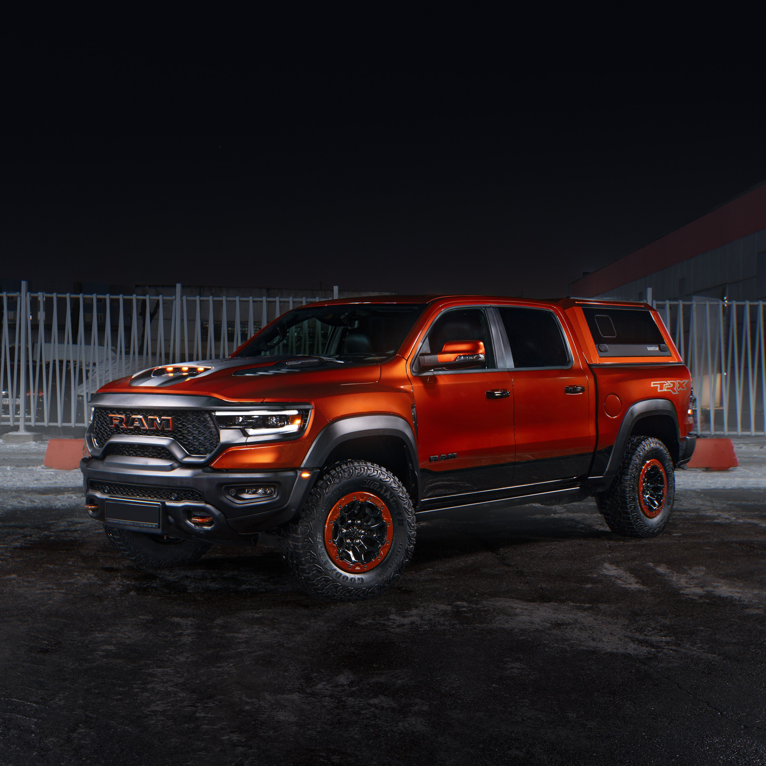 RAM TRX