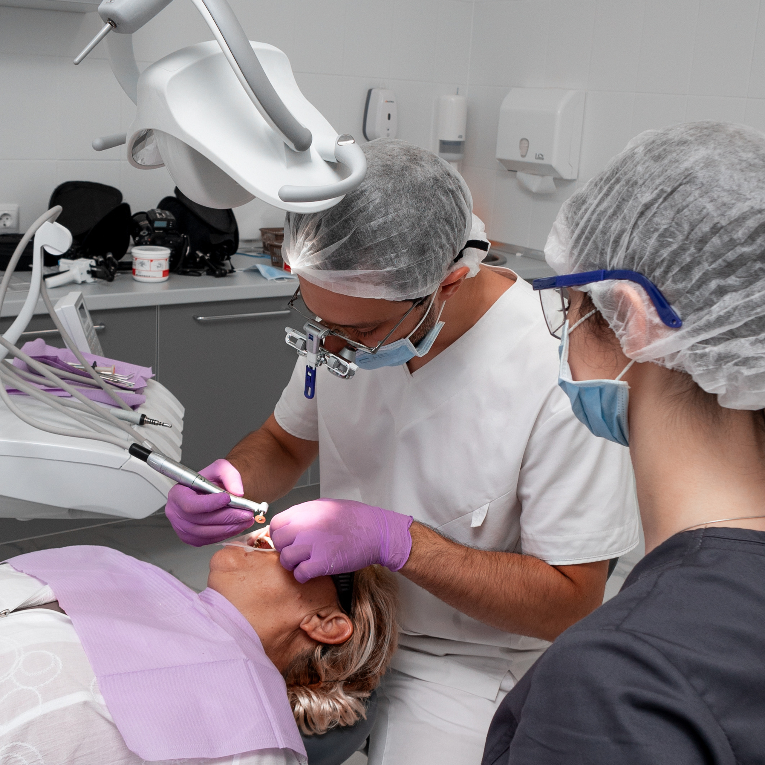 Стоматология Fusion