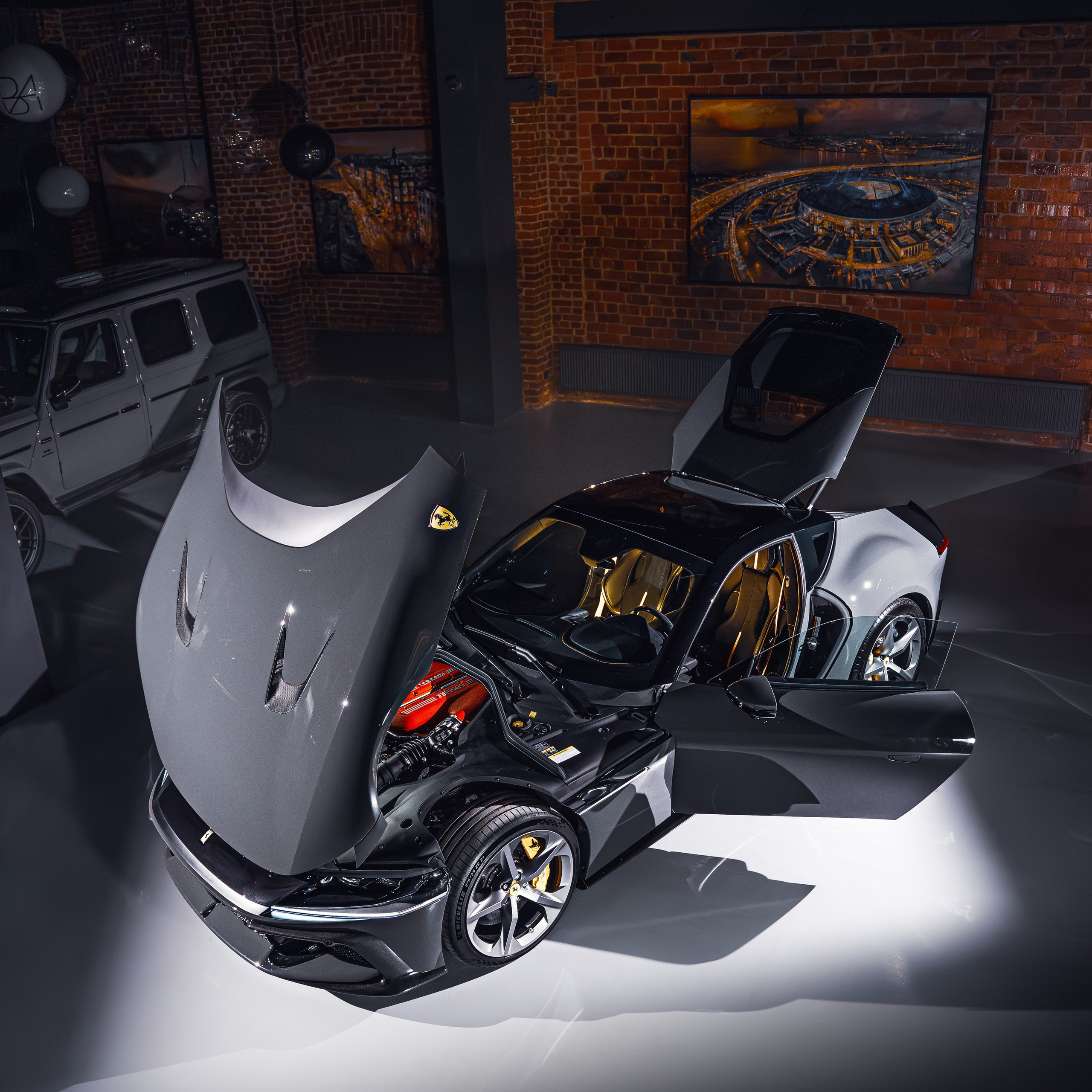 Ferrari 12 Cilindri