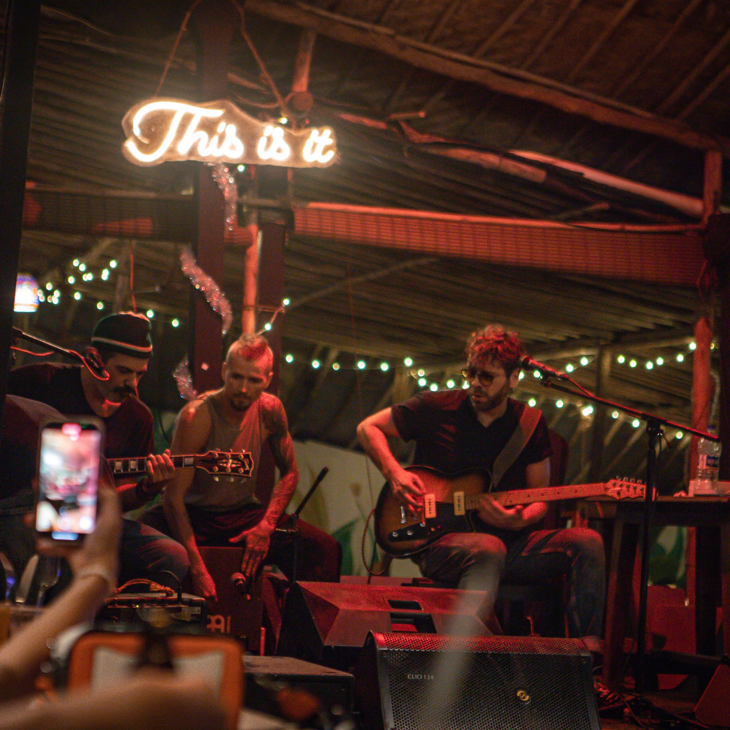 BLUES MONDAY COMPANY