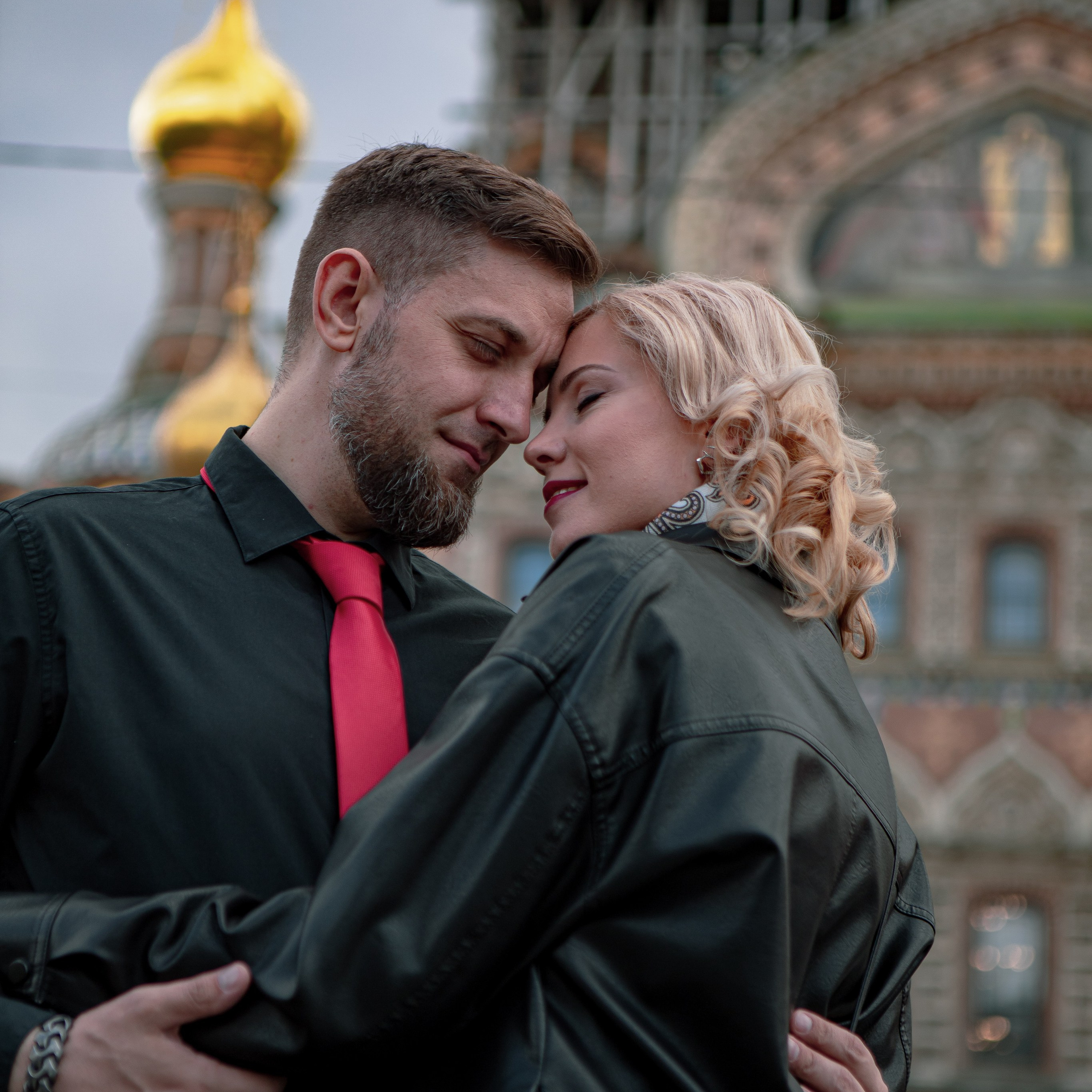 Григорий и Наталья